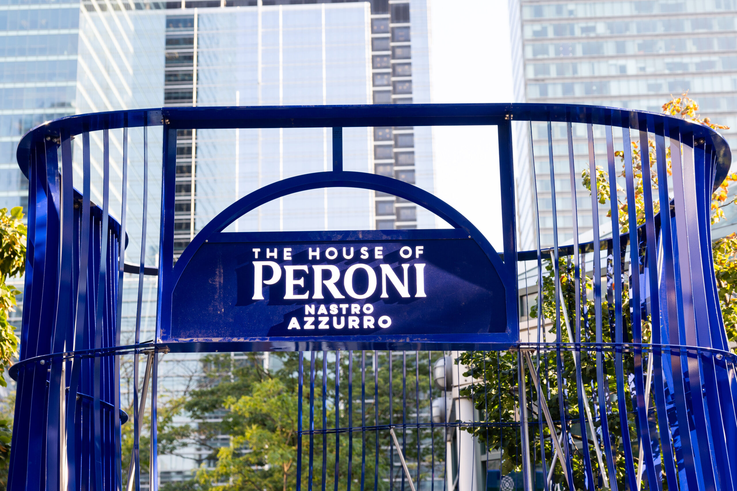 Peroni Returns To Toronto International Film Festival With Tasty Pop Up