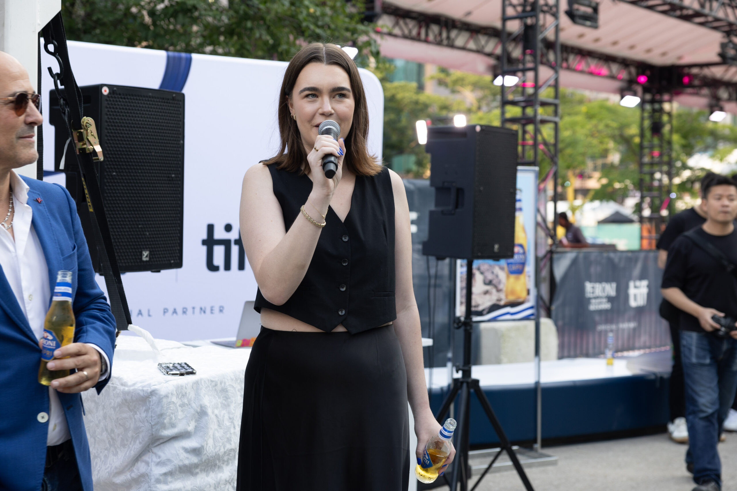 Peroni Returns To Toronto International Film Festival With Tasty Pop Up