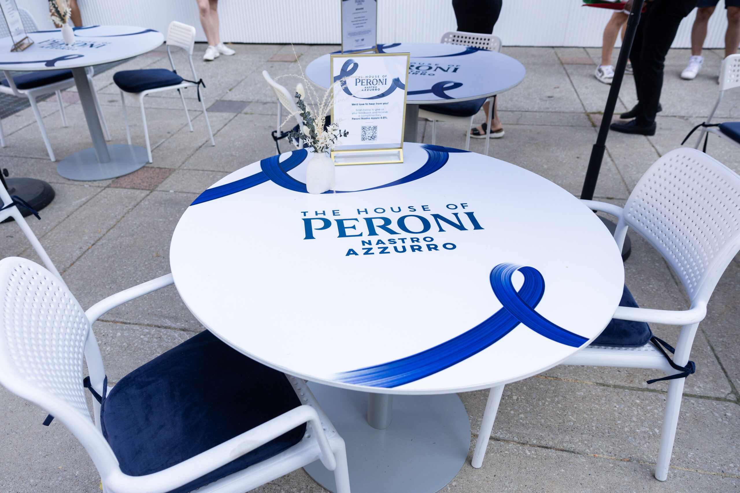 Peroni Returns To Toronto International Film Festival With Tasty Pop Up