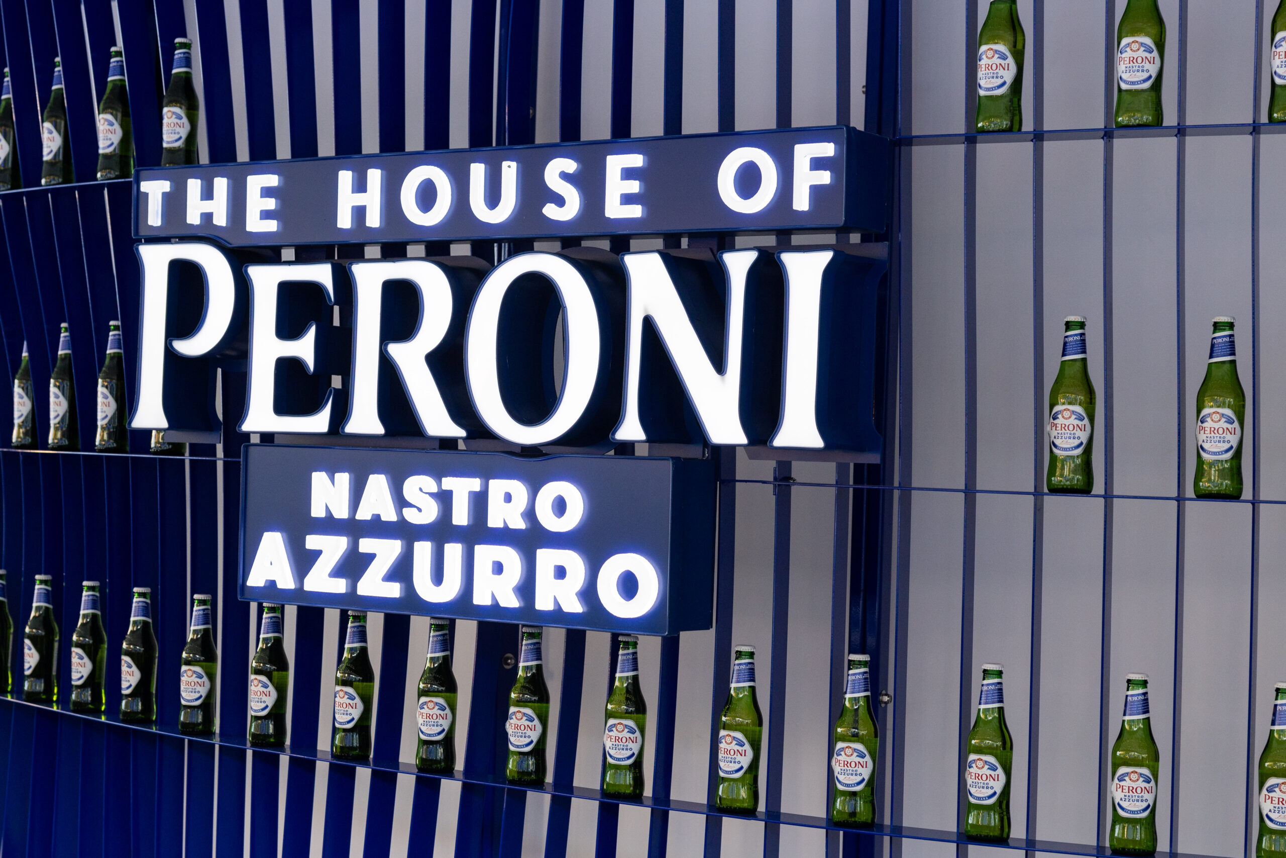 Peroni Returns To Toronto International Film Festival With Tasty Pop Up