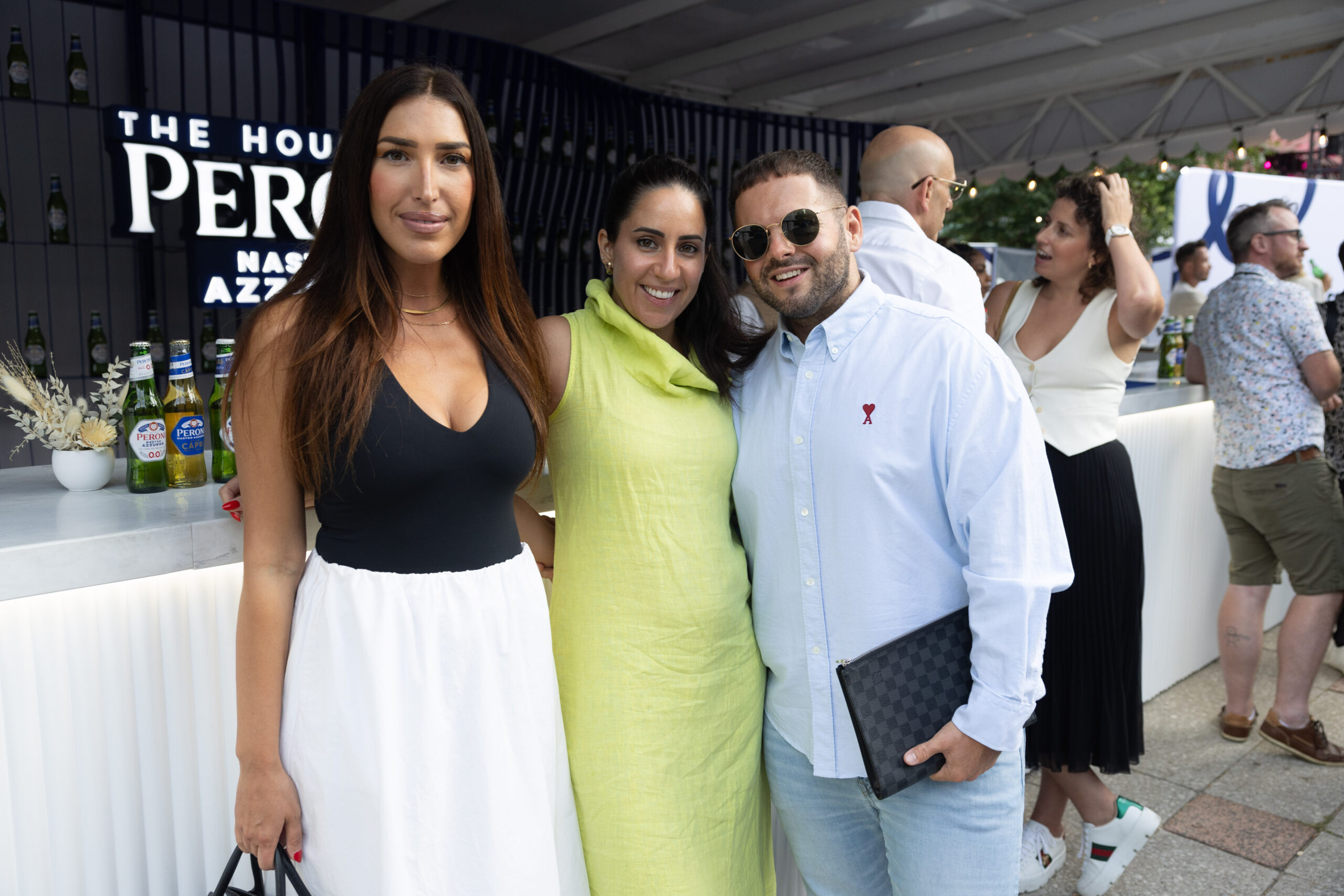 Peroni Returns To Toronto International Film Festival With Tasty Pop Up