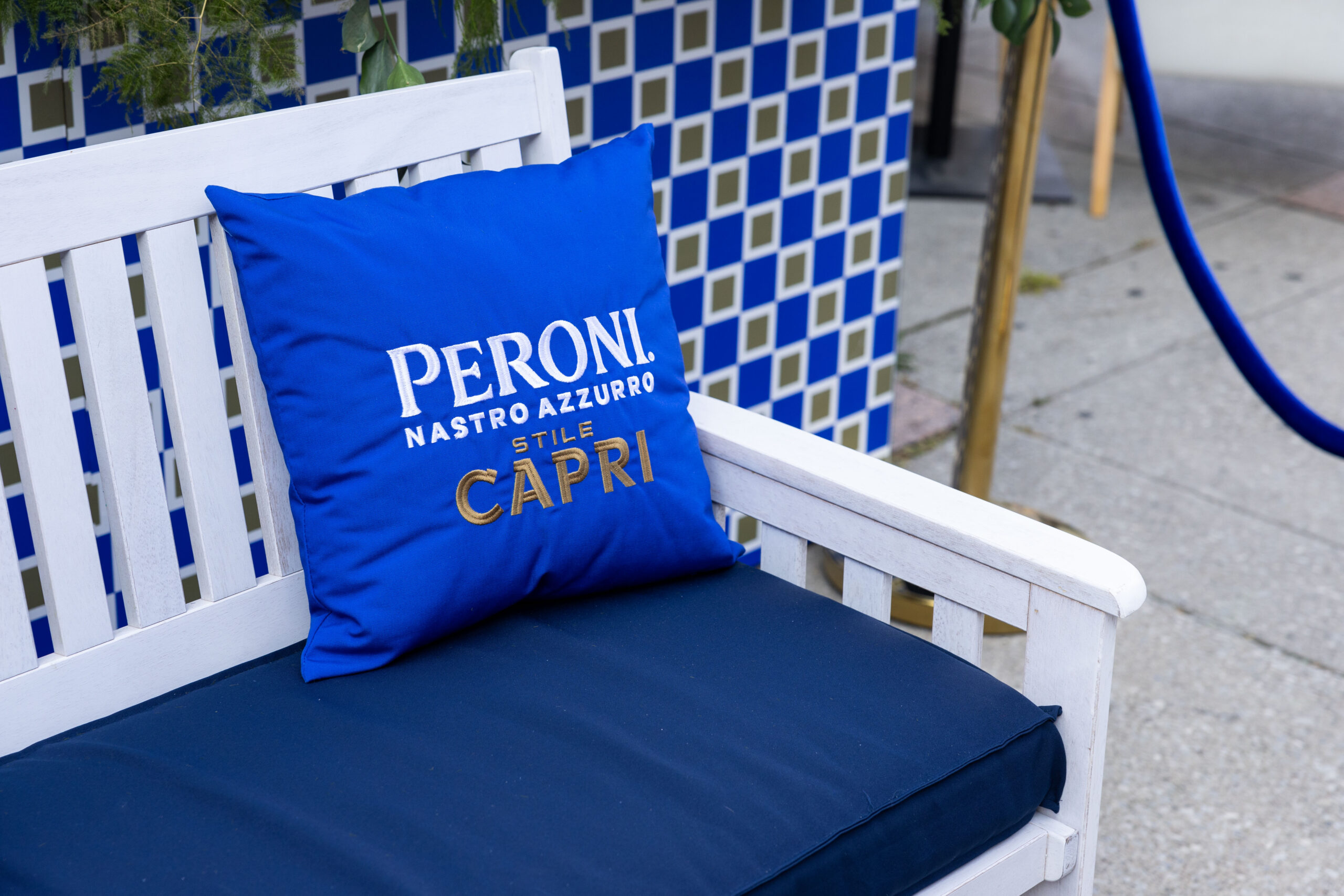 Peroni Returns To Toronto International Film Festival With Tasty Pop Up