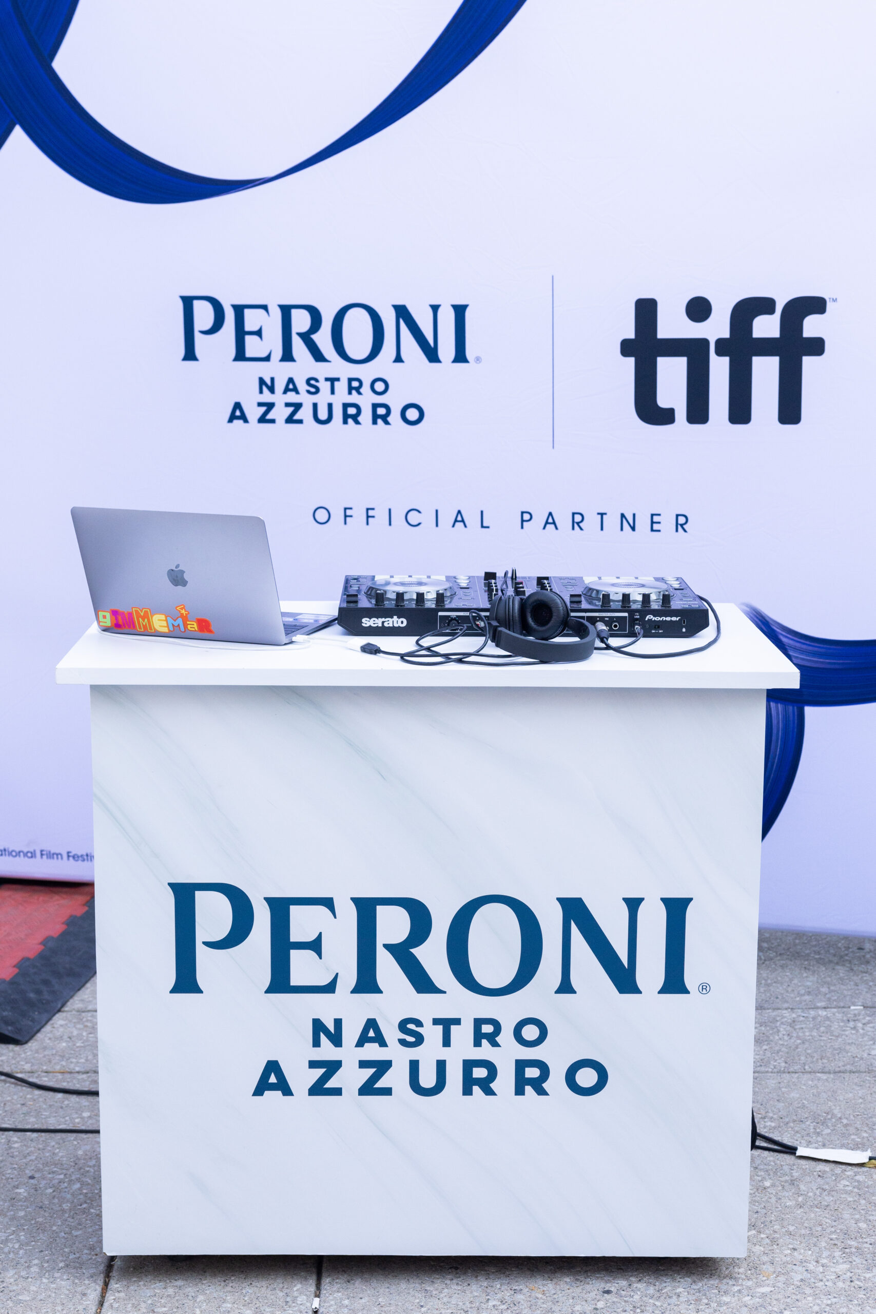 Peroni Returns To Toronto International Film Festival With Tasty Pop Up