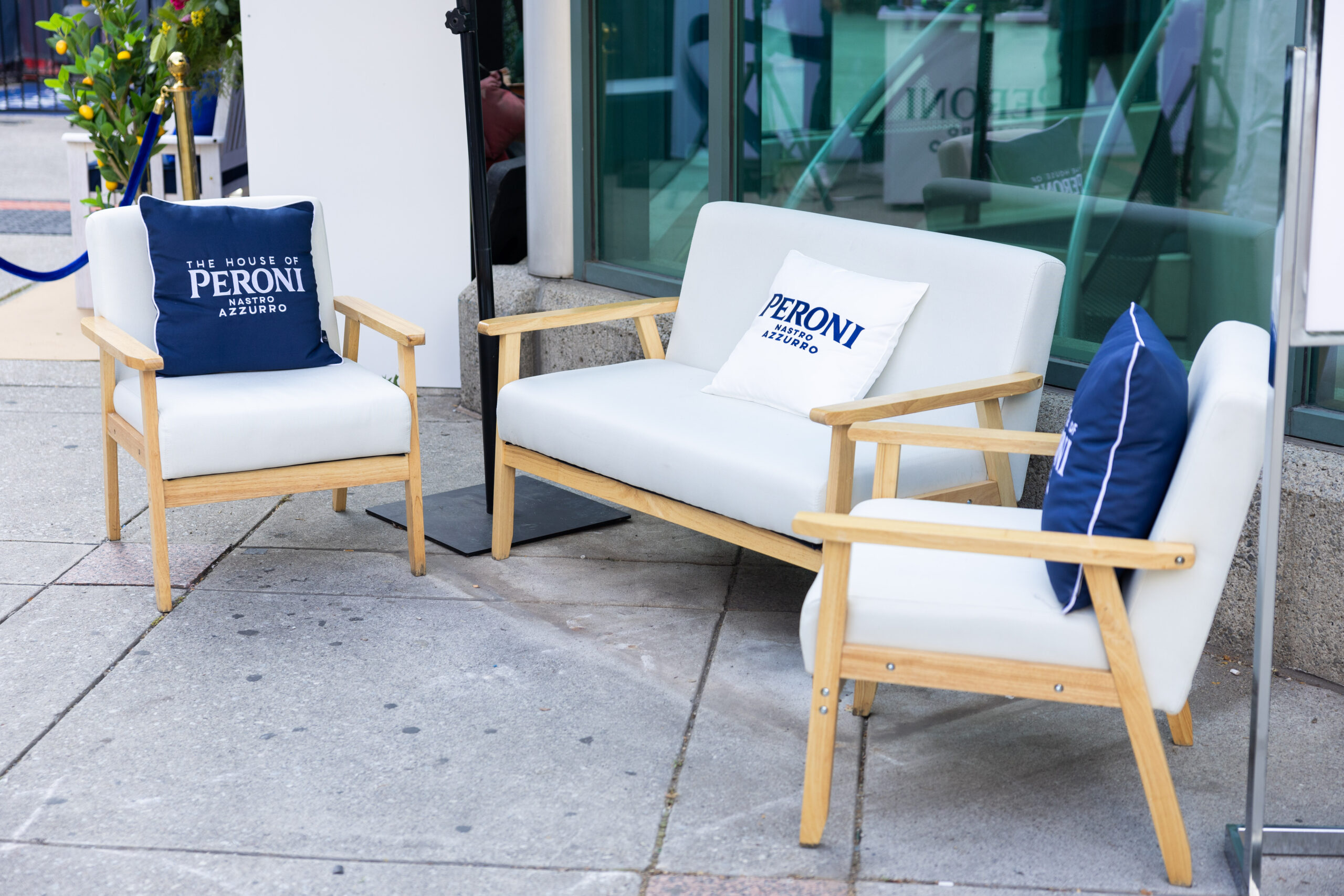 Peroni Returns To Toronto International Film Festival With Tasty Pop Up