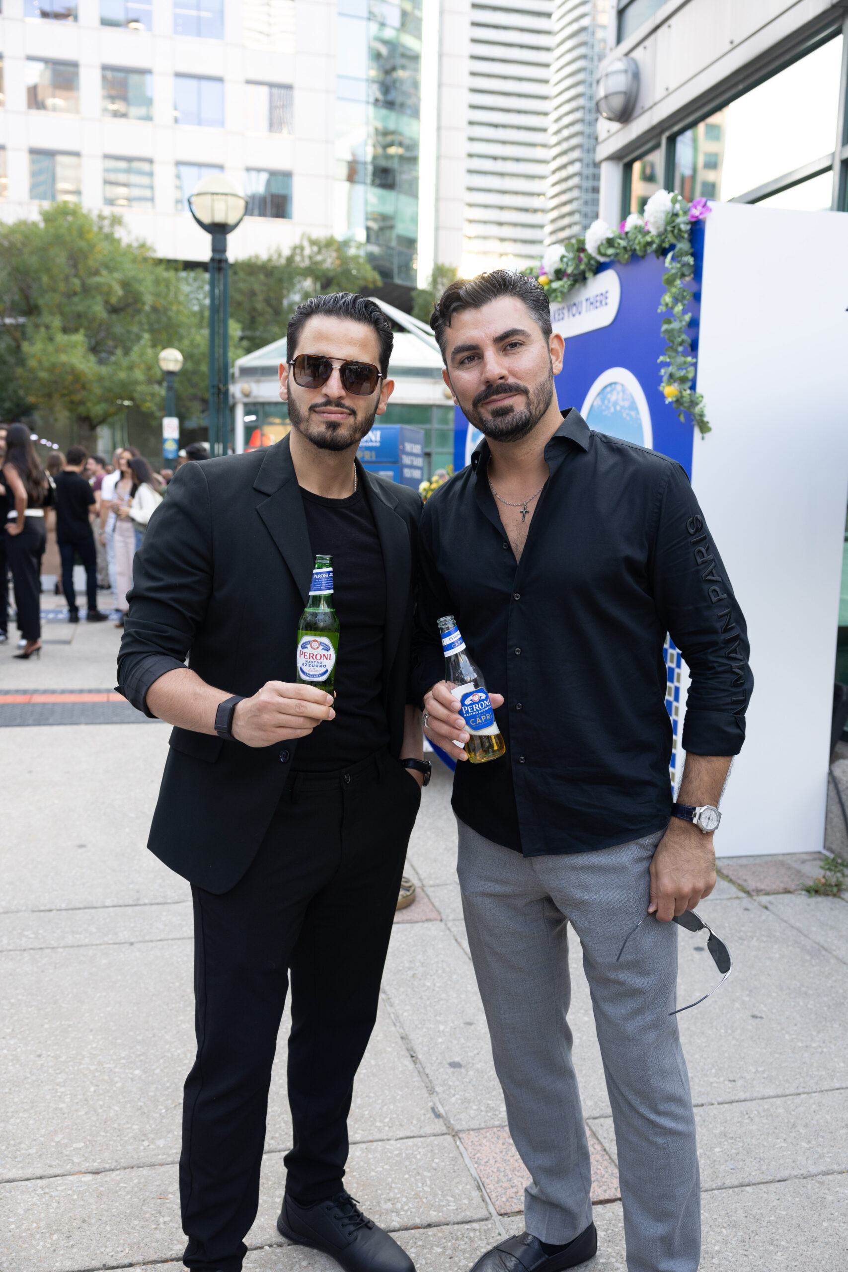 Peroni Returns To Toronto International Film Festival With Tasty Pop Up