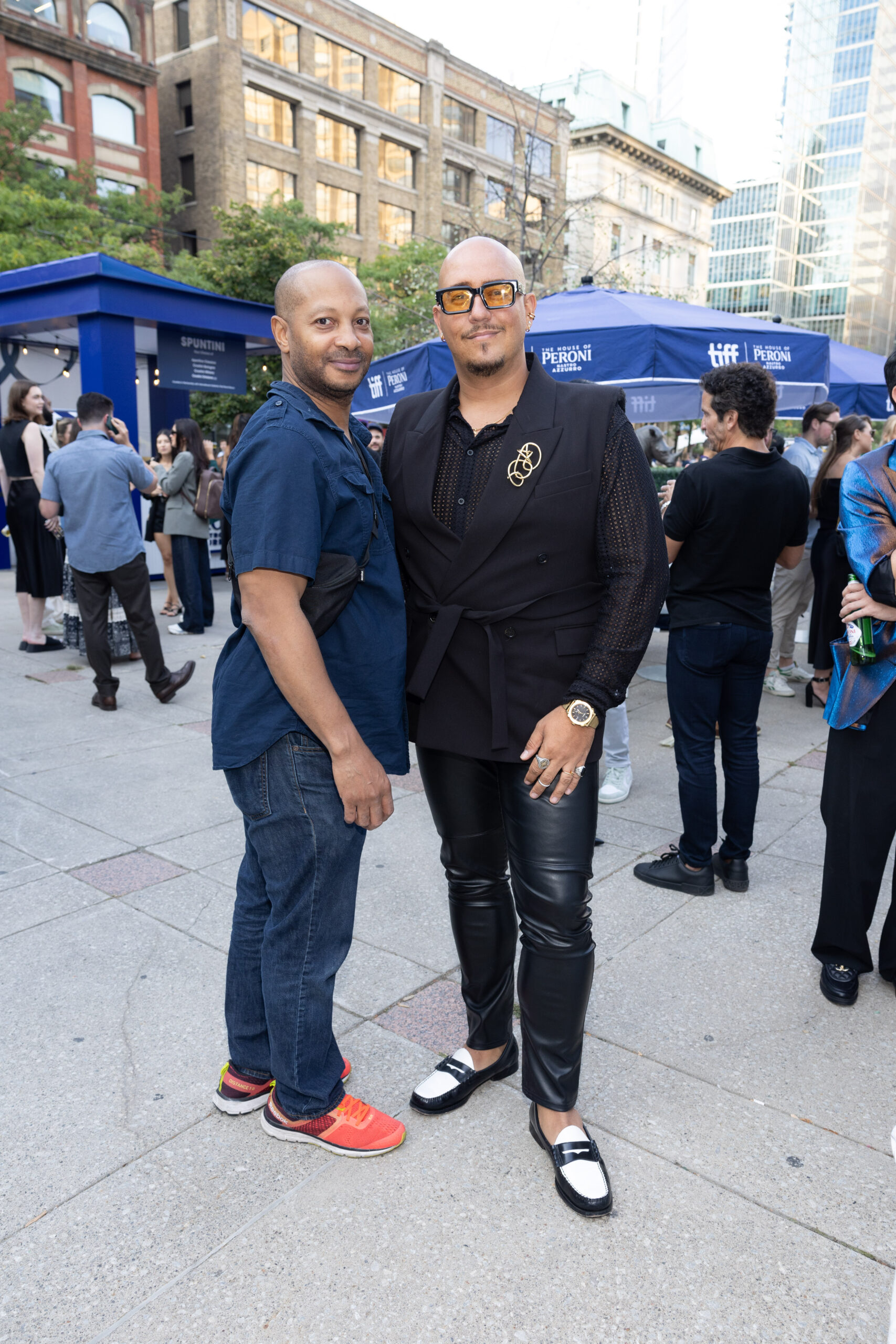 Peroni Returns To Toronto International Film Festival With Tasty Pop Up