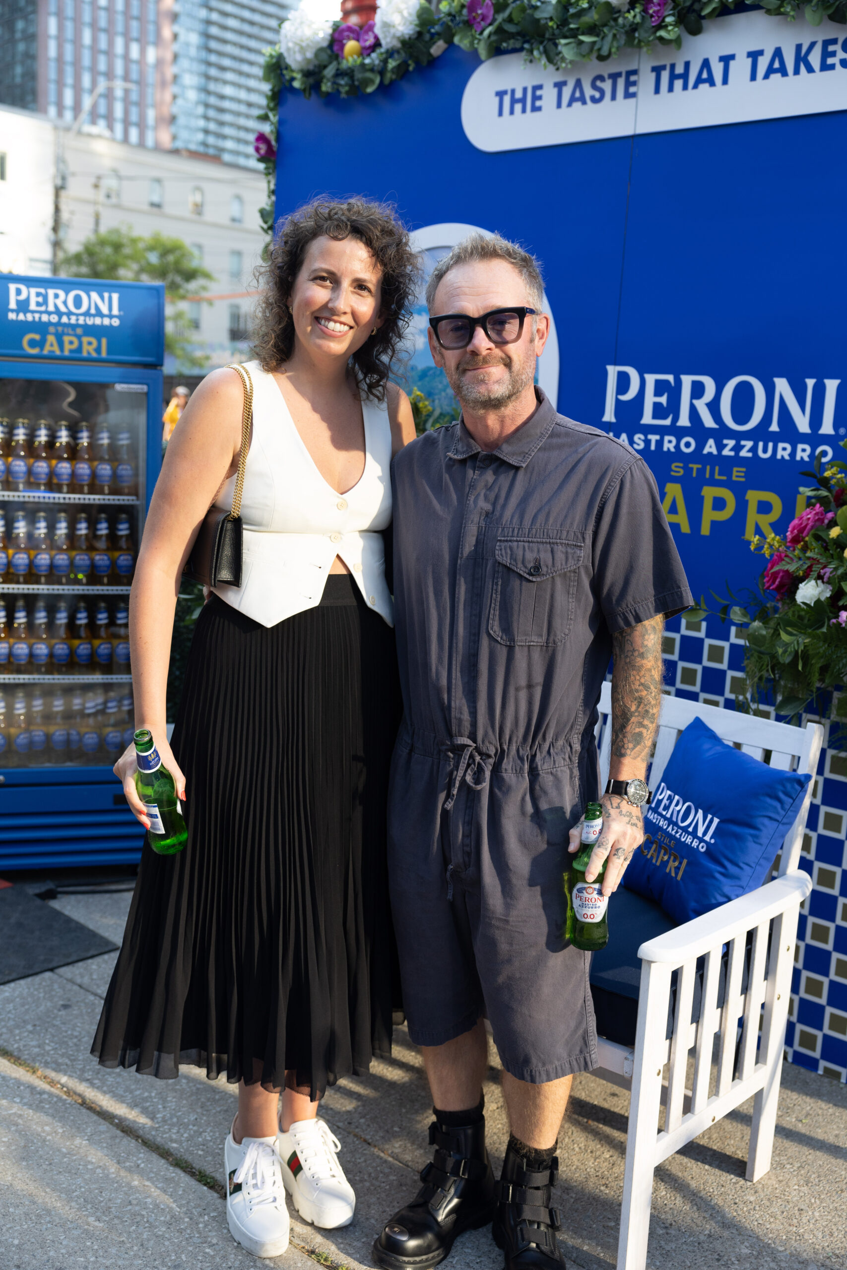 Peroni Returns To Toronto International Film Festival With Tasty Pop Up