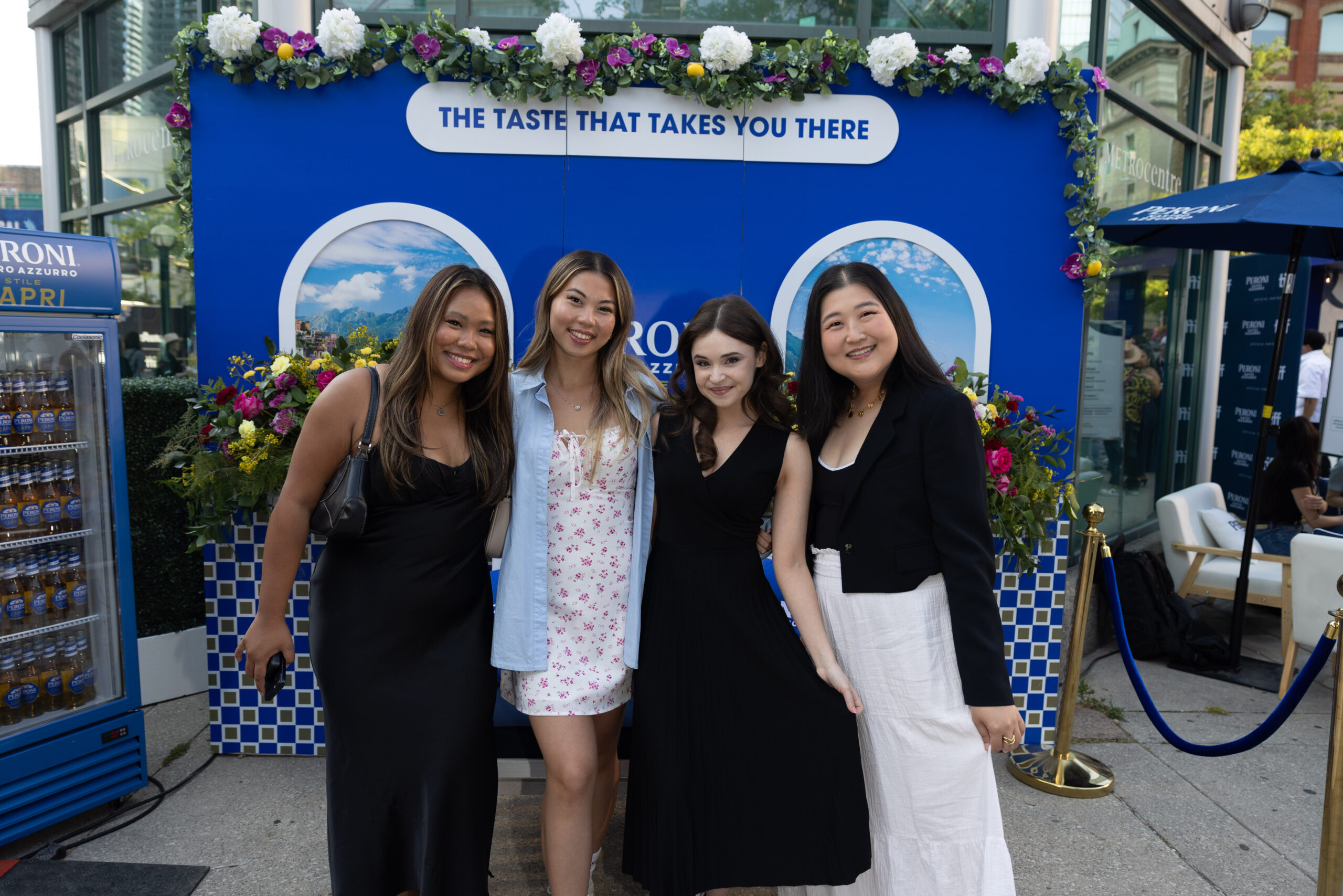 Peroni Returns To Toronto International Film Festival With Tasty Pop Up