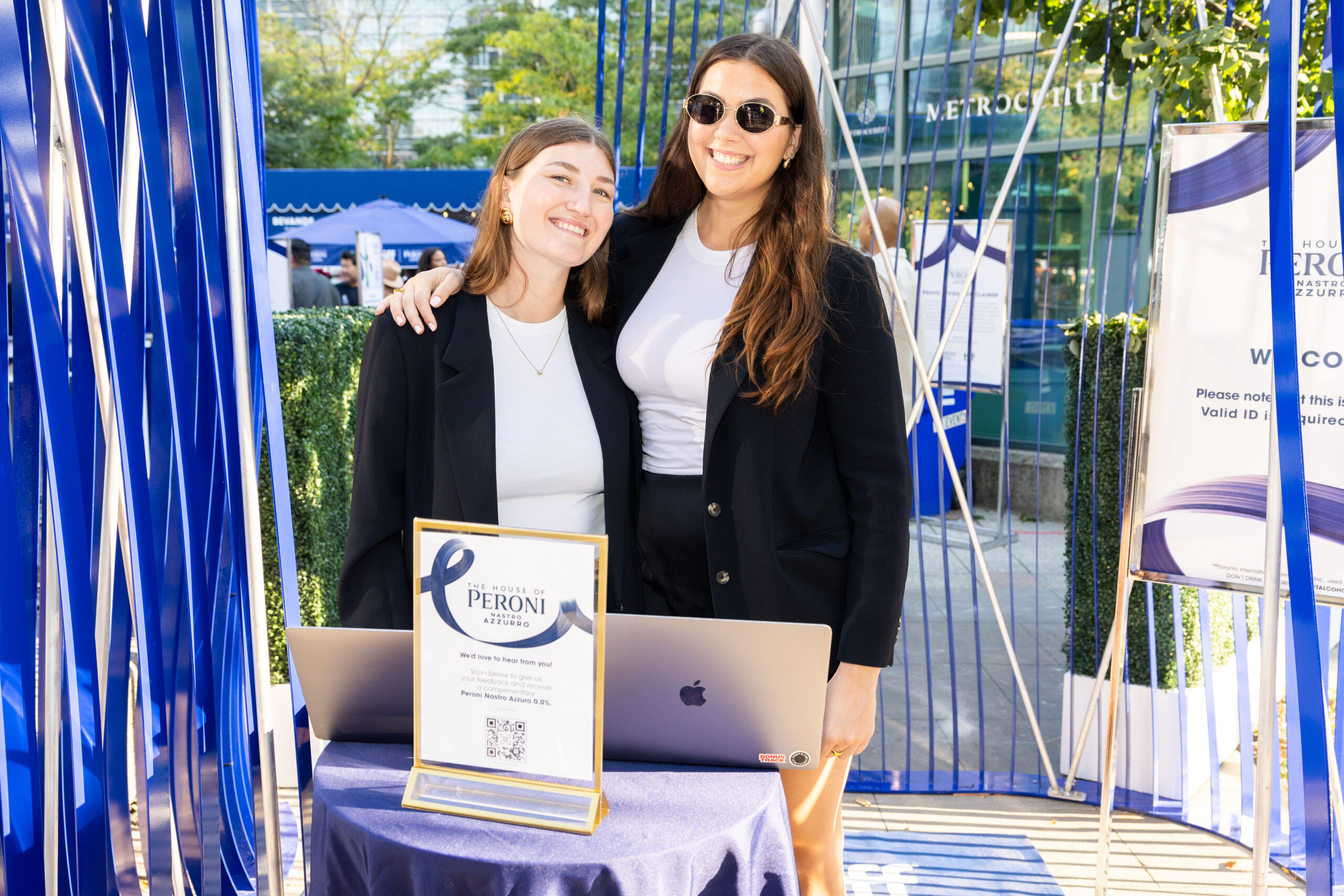 Peroni Returns To Toronto International Film Festival With Tasty Pop Up