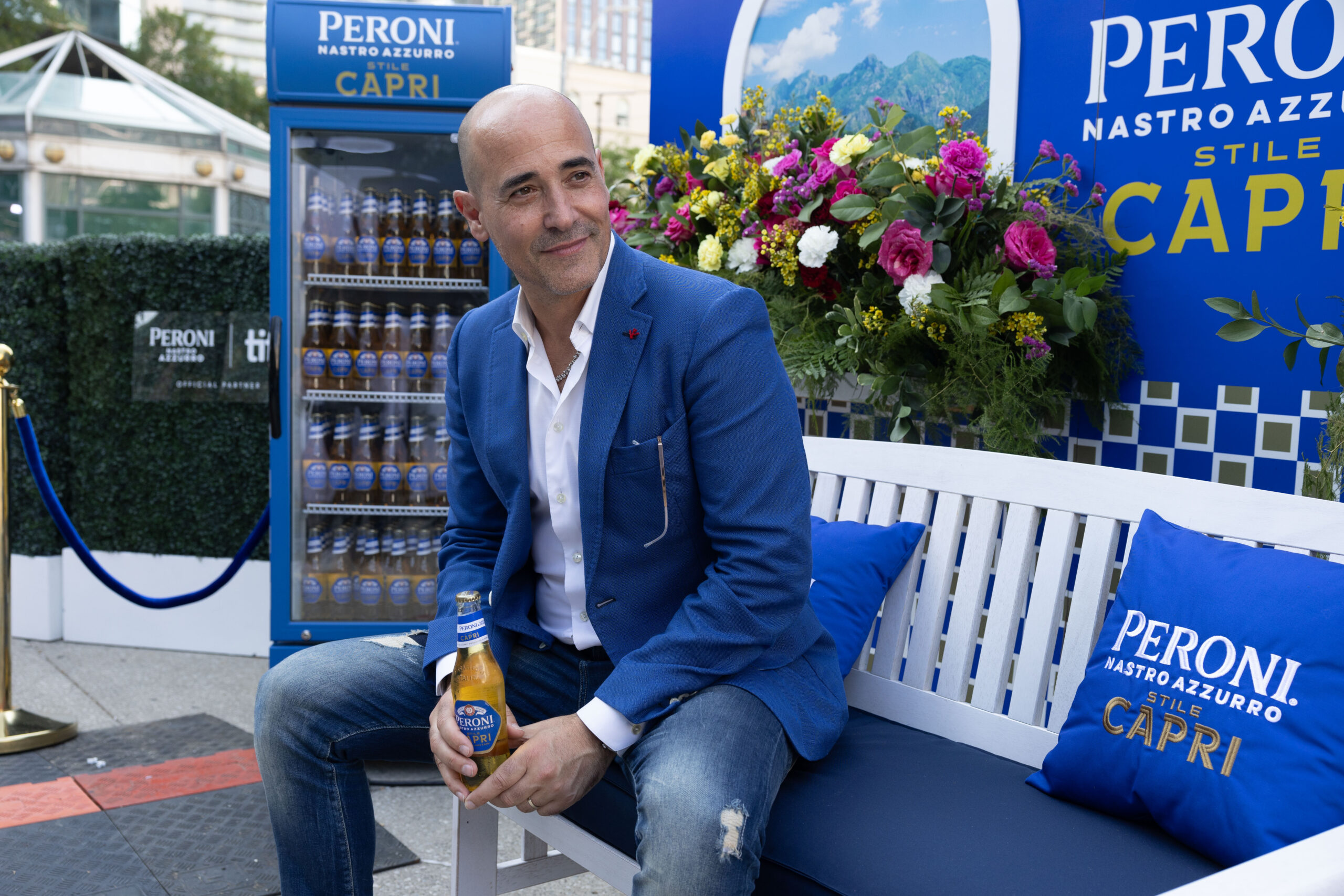 Peroni Returns To Toronto International Film Festival With Tasty Pop Up