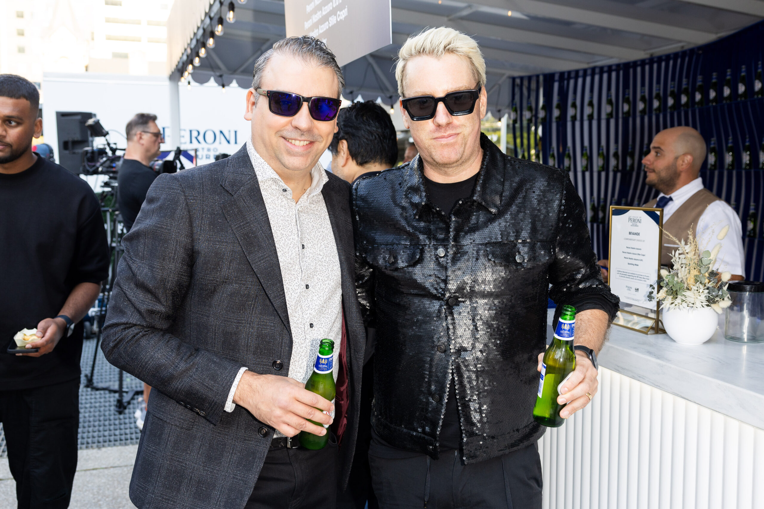 Peroni Returns To Toronto International Film Festival With Tasty Pop Up