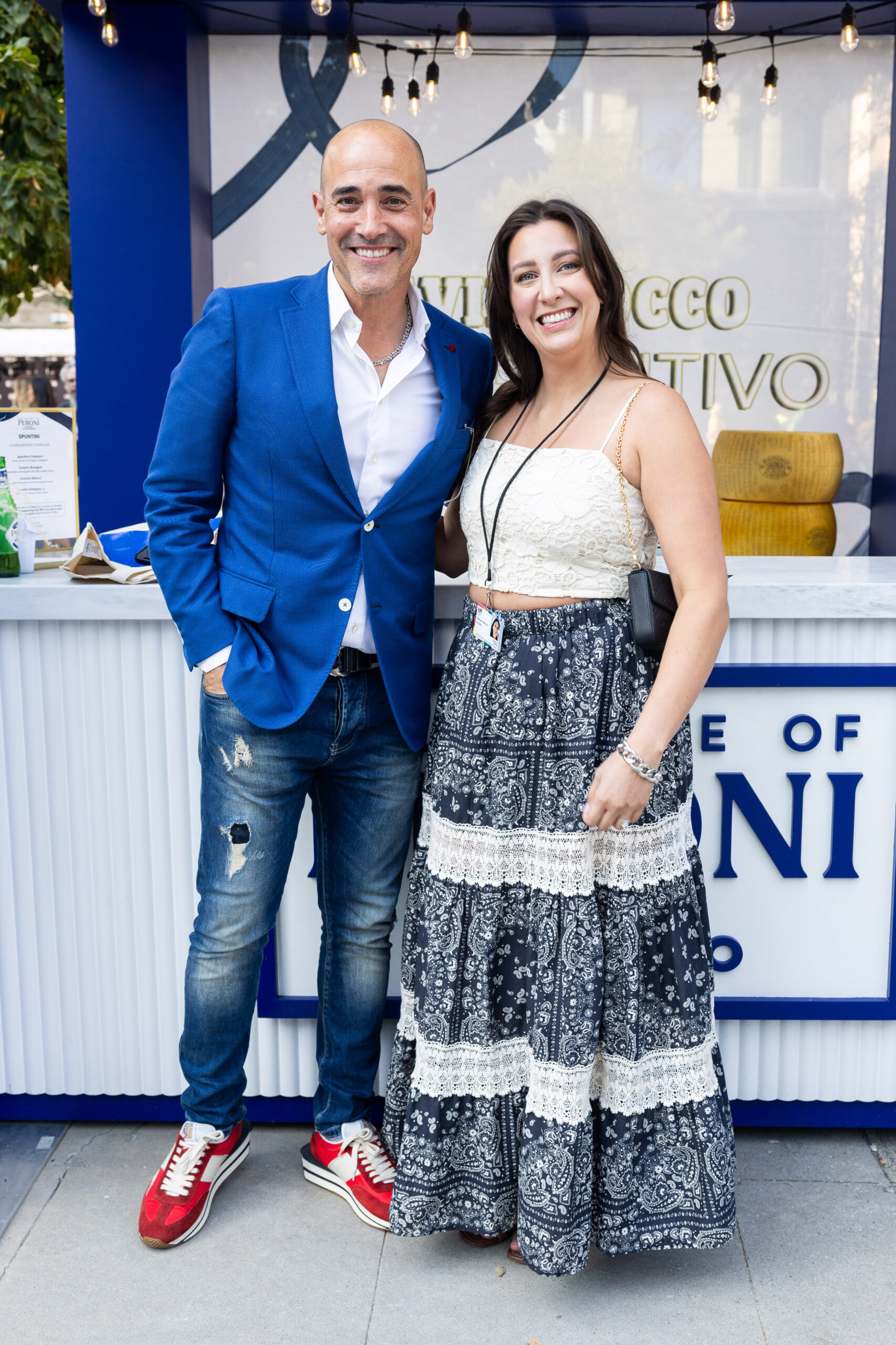 Peroni Returns To Toronto International Film Festival With Tasty Pop Up
