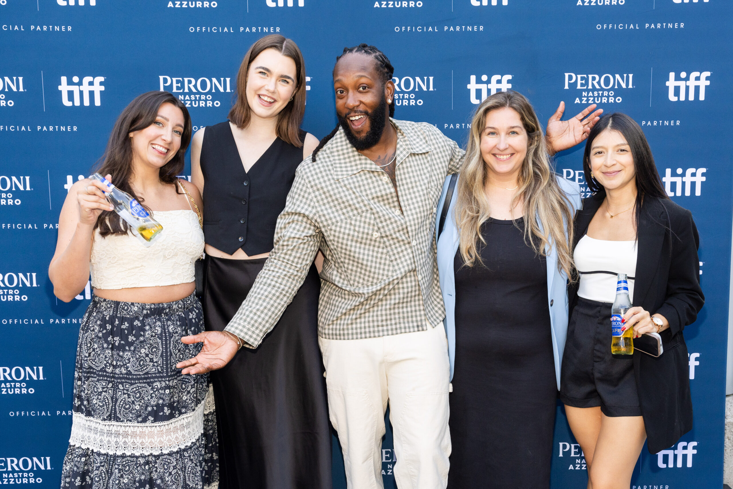 Peroni Returns To Toronto International Film Festival With Tasty Pop Up