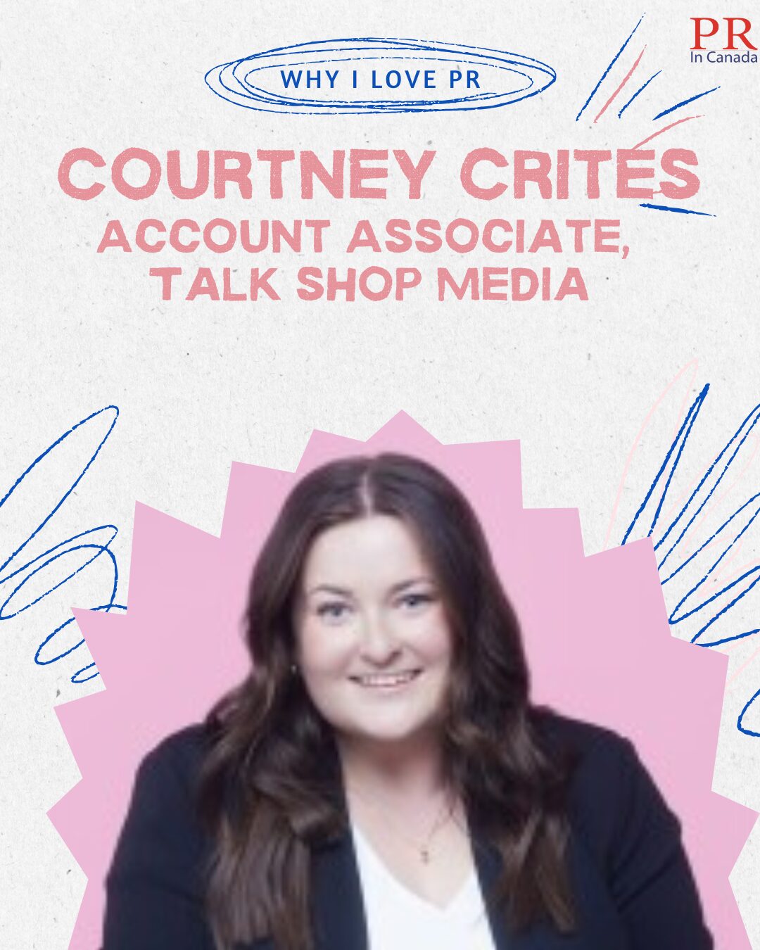 Dustin Crites I Am Courtney Crites, And This Is Why I Love Public Relations - PR In ...