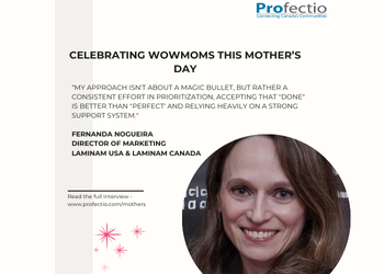 | PR In Canada Fernanda Nogueira - Mothers Day