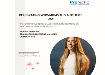 | PR In Canada Harriet Renshaw - Mothers Day