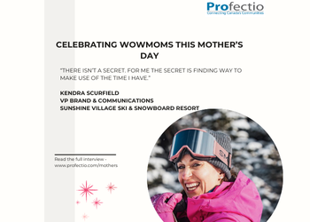 | PR In Canada Kendra Scurfield - Mothers Day