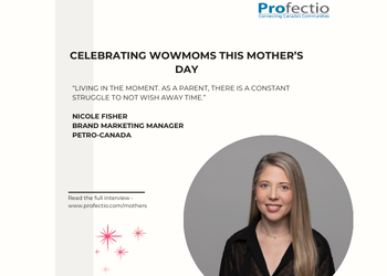| PR In Canada Nicole Fisher - Mothers Day