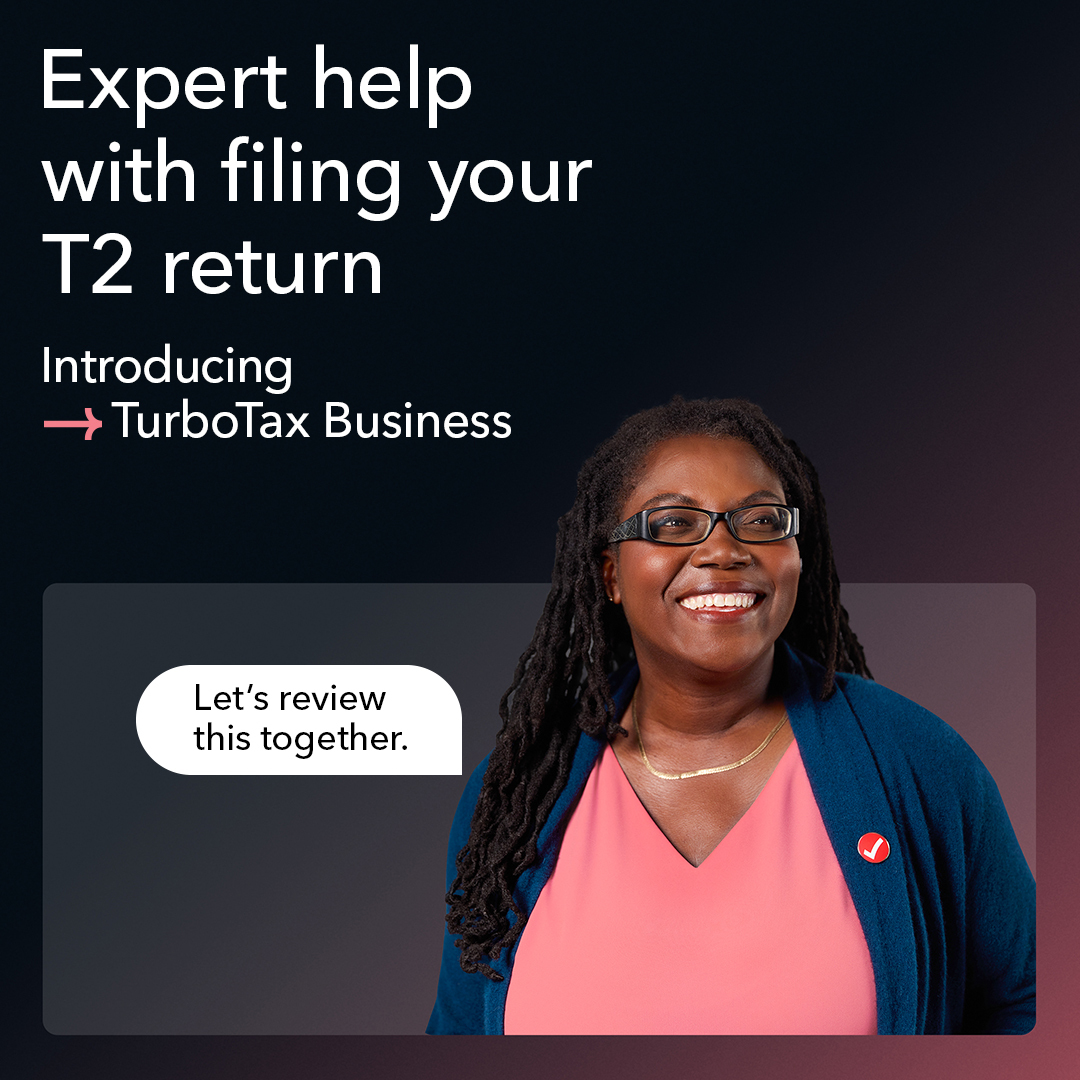 The Story Behind TurboTax Canada's Innovative Campaign for Business Owners