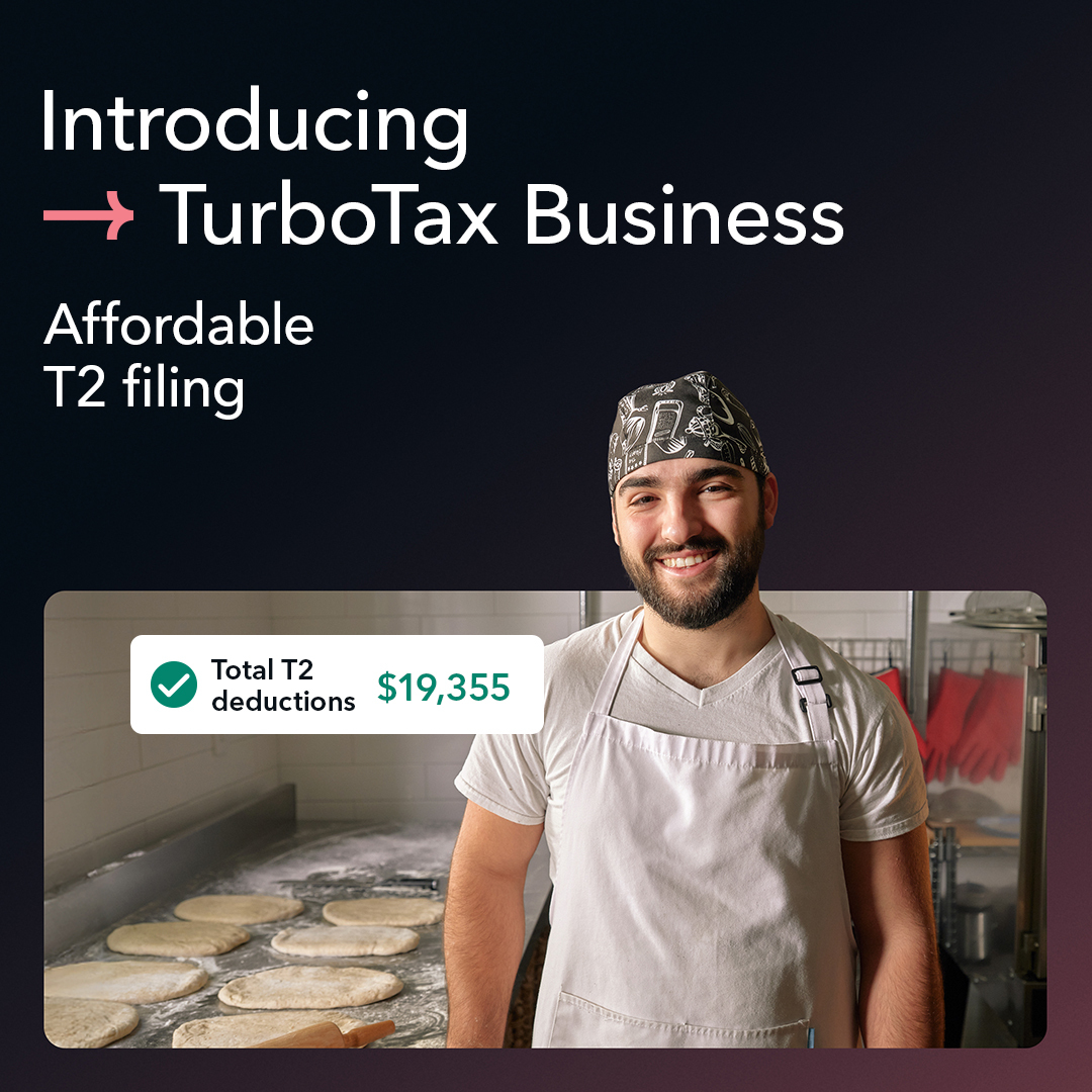 TT_BizTax_BOF_Social_1080x1080_EN_Expert help with filing your T2 return_Static_InFeed