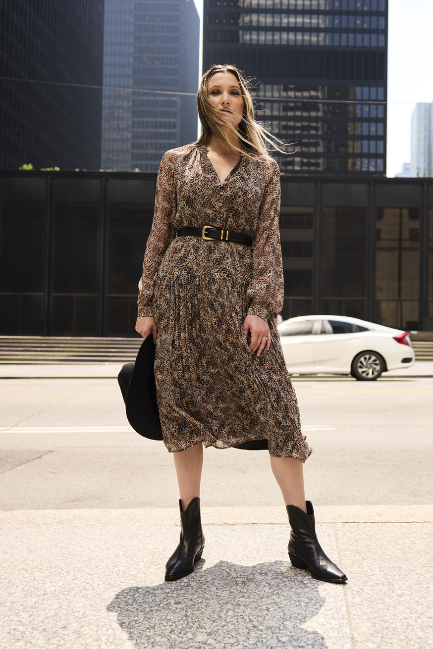 How RW&CO. Spotlights Next Gen Talent In Fall 2025 Campaign