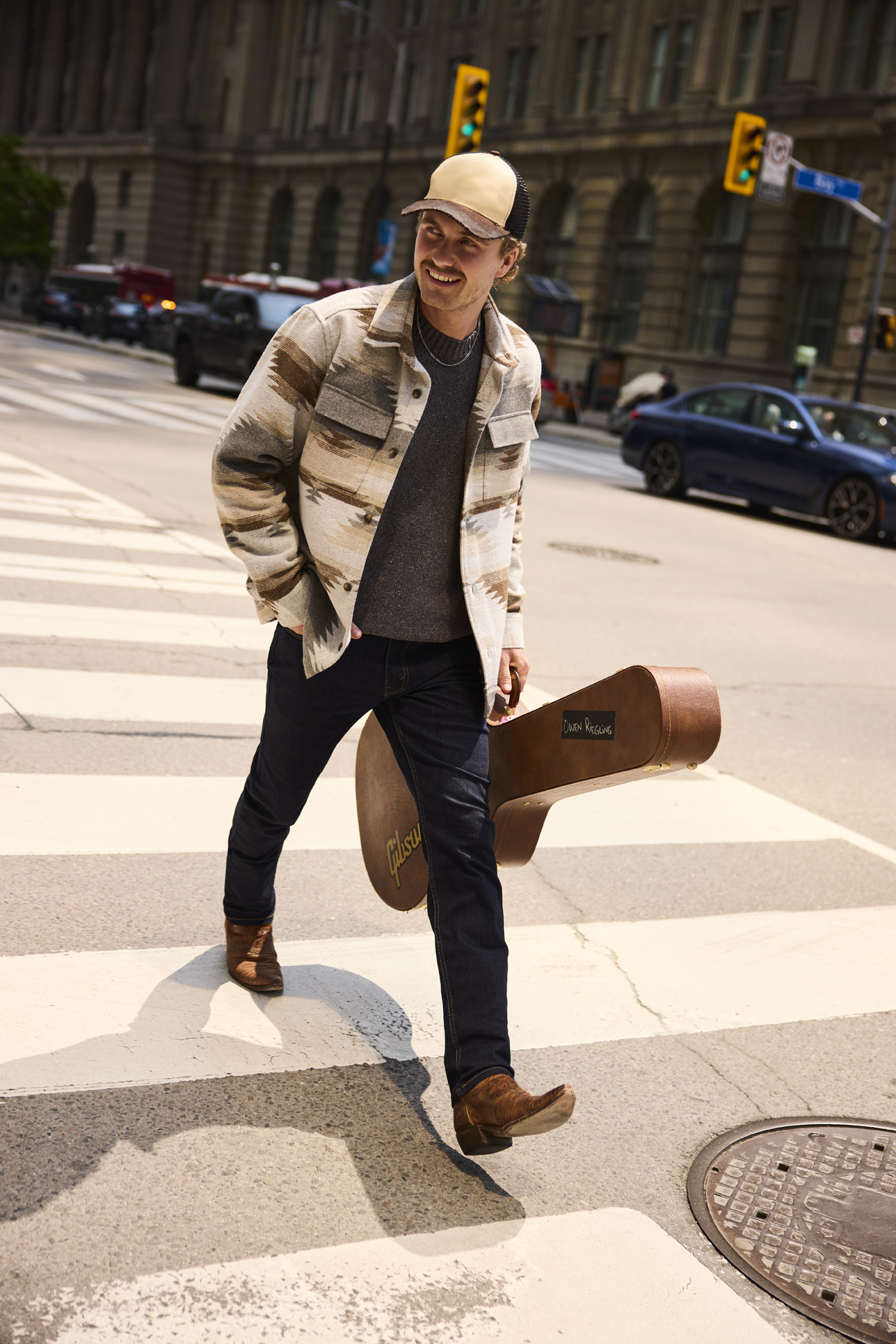 How RW&CO. Spotlights Next Gen Talent In Fall 2025 Campaign