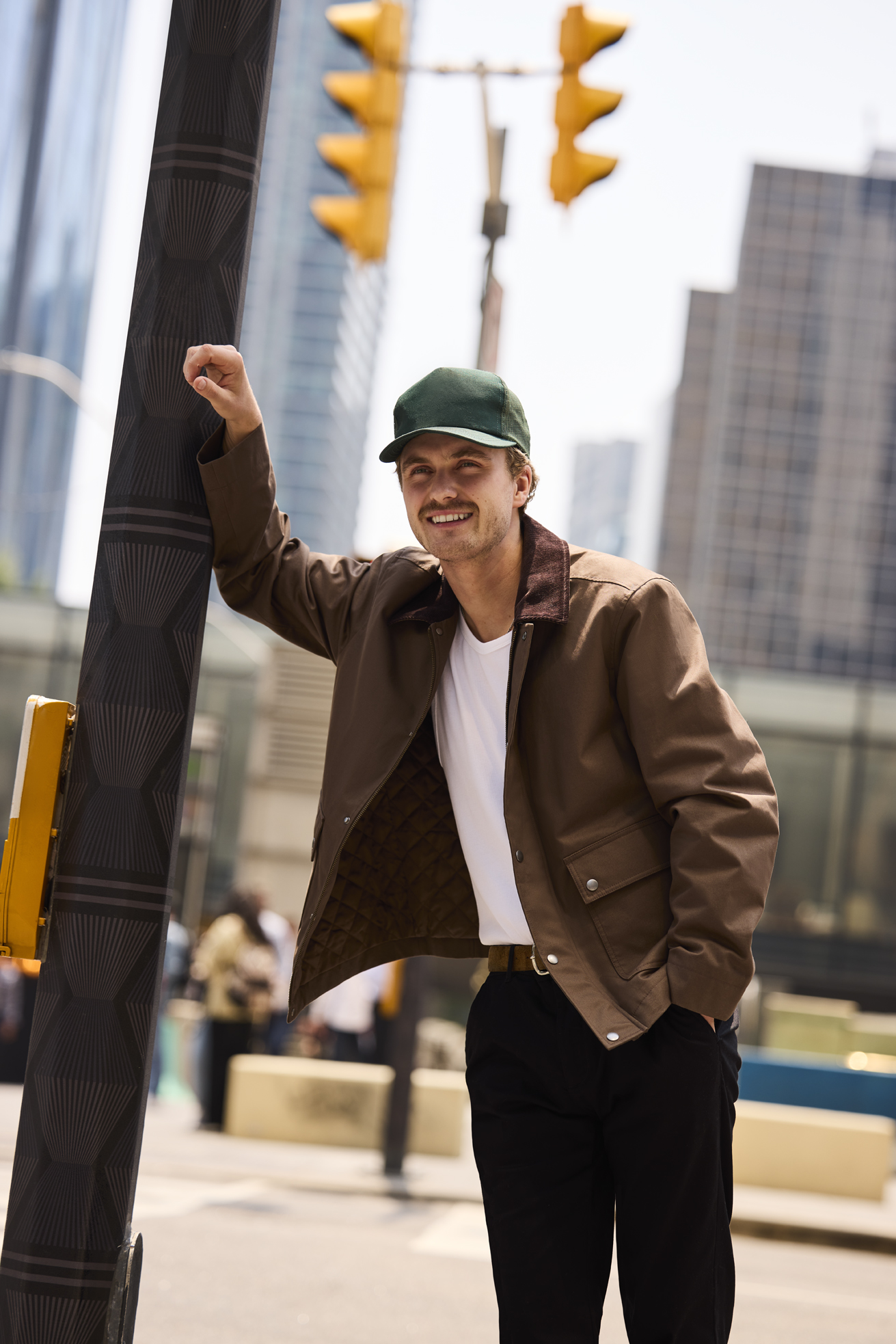 How RW&CO. Spotlights Next Gen Talent In Fall 2025 Campaign