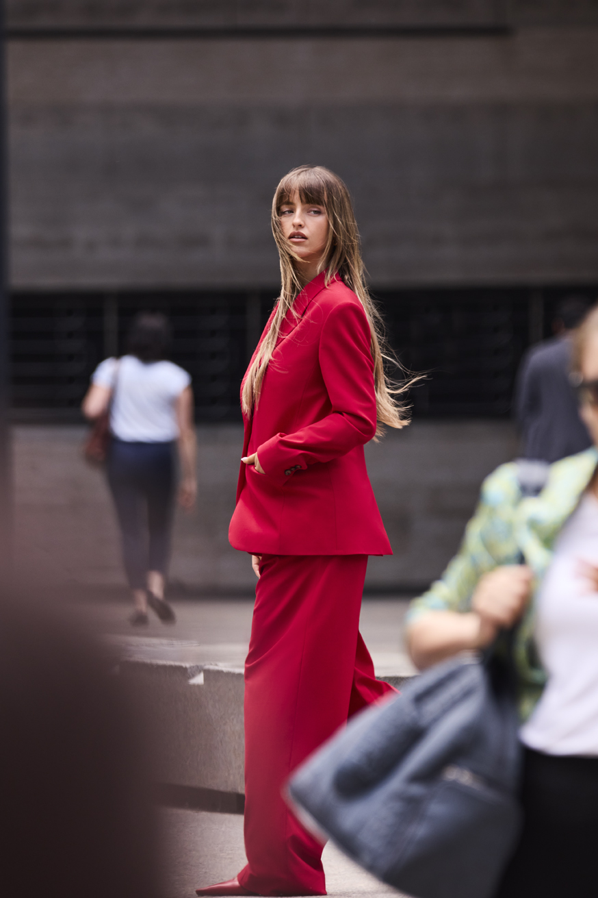 How RW&CO. Spotlights Next Gen Talent In Fall 2025 Campaign