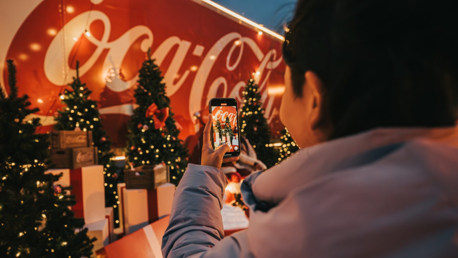 | PR In Canada Spreading Joy: Coca-Cola’s Community-Driven Approach This Christmas
