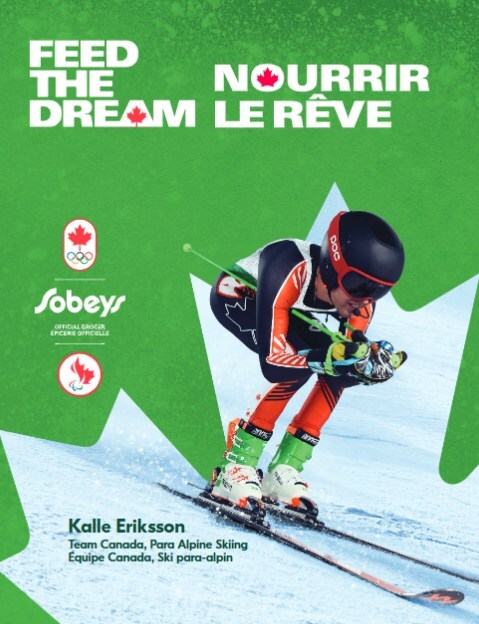 Empire Company Recruits Sobeys, IGA, Farm Boy To Continue Feed The Dream Support Of Team Canada At Milano Cortina 2026 Olympic And Paralympic Winter Games
