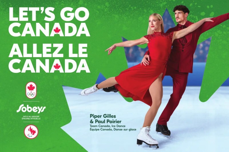 Empire Company Recruits Sobeys, IGA, Farm Boy To Continue Feed The Dream Support Of Team Canada At Milano Cortina 2026 Olympic And Paralympic Winter Games