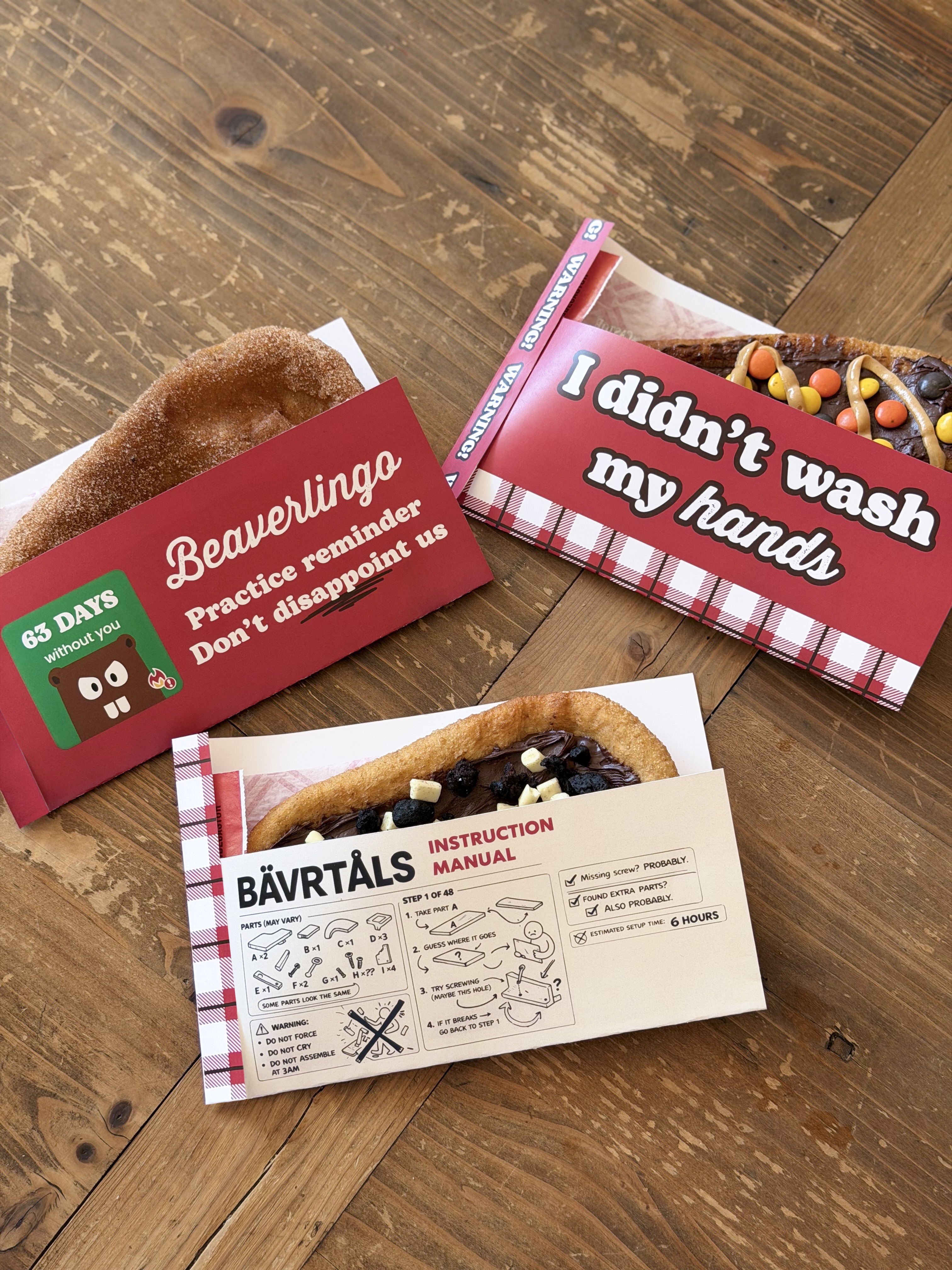 Why Is BeaverTails Looking For The