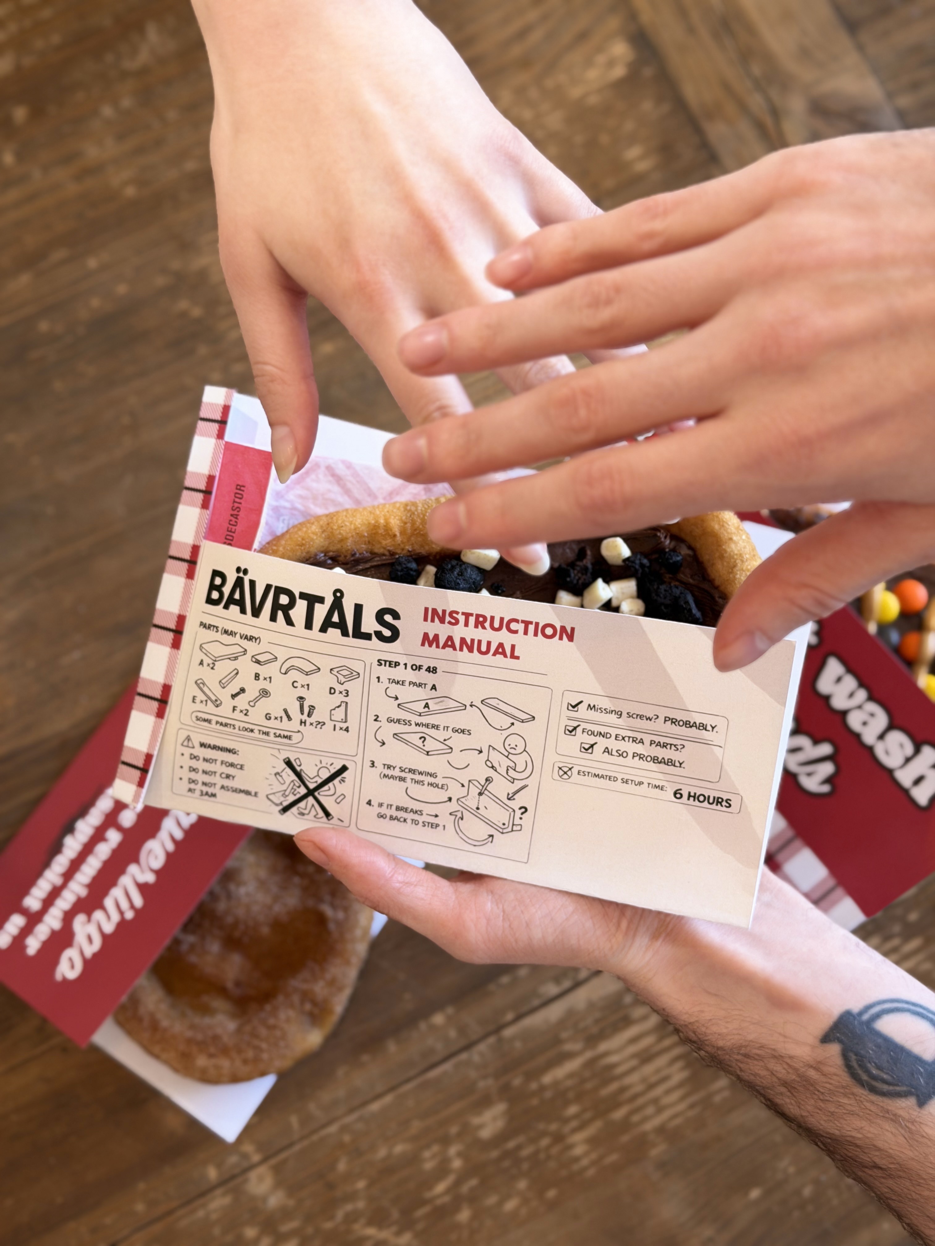 Why Is BeaverTails Looking For The