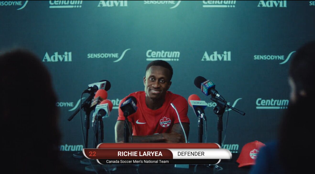 | PR In Canada Haleon Canada Reframes Wellbeing And Everyday Supports With New National Soccer Campaign