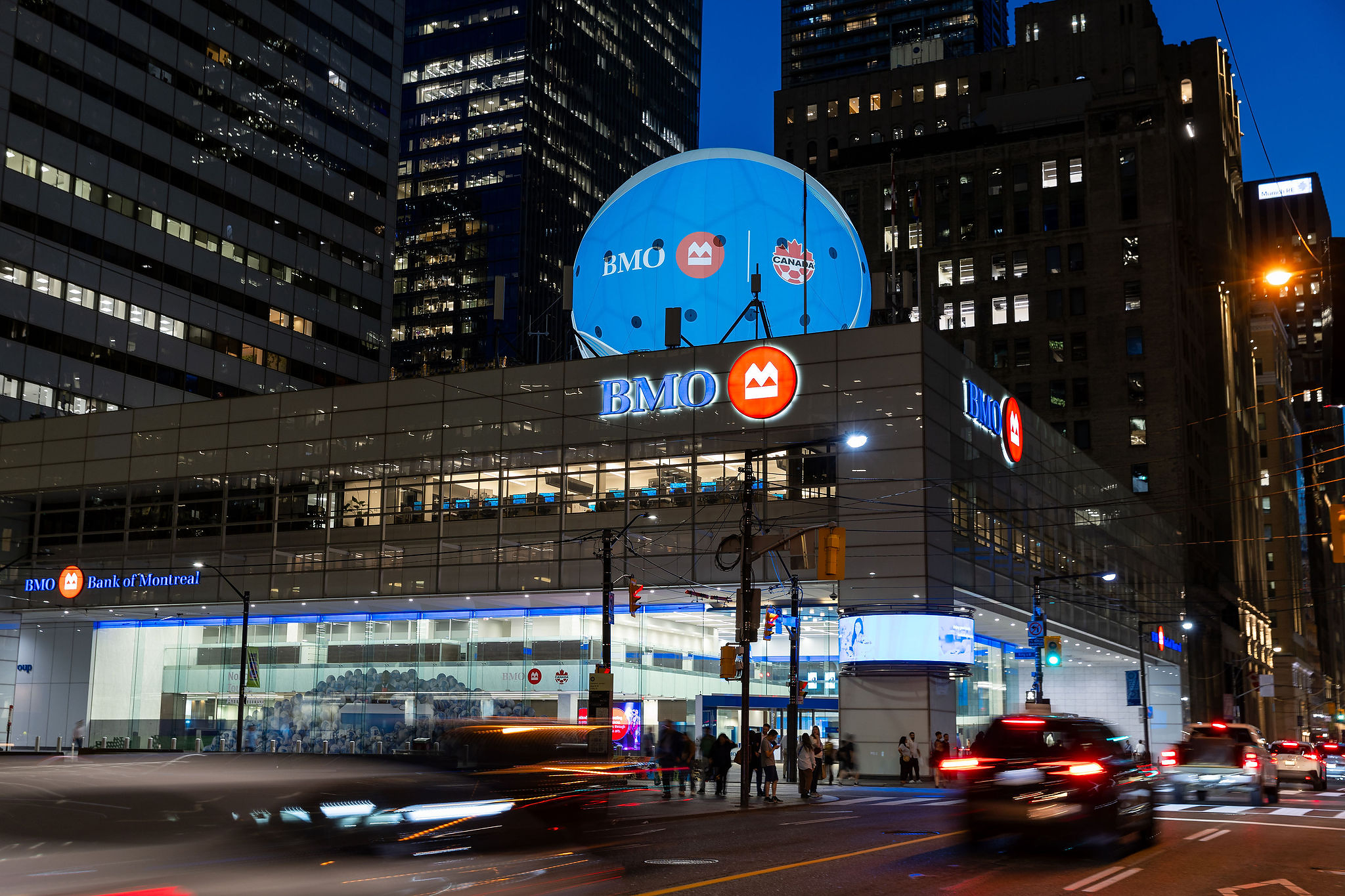 | PR In Canada Inside BMO’s Massive City-Wide Takeover For Canada Soccer