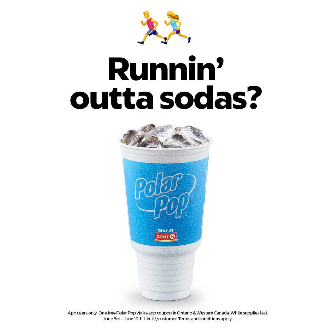 Drake Drops a Line, Circle K Drops The Refreshment: Inside Toronto’s Fast-Turn ‘Runnin' Outta Sodas’ Campaign