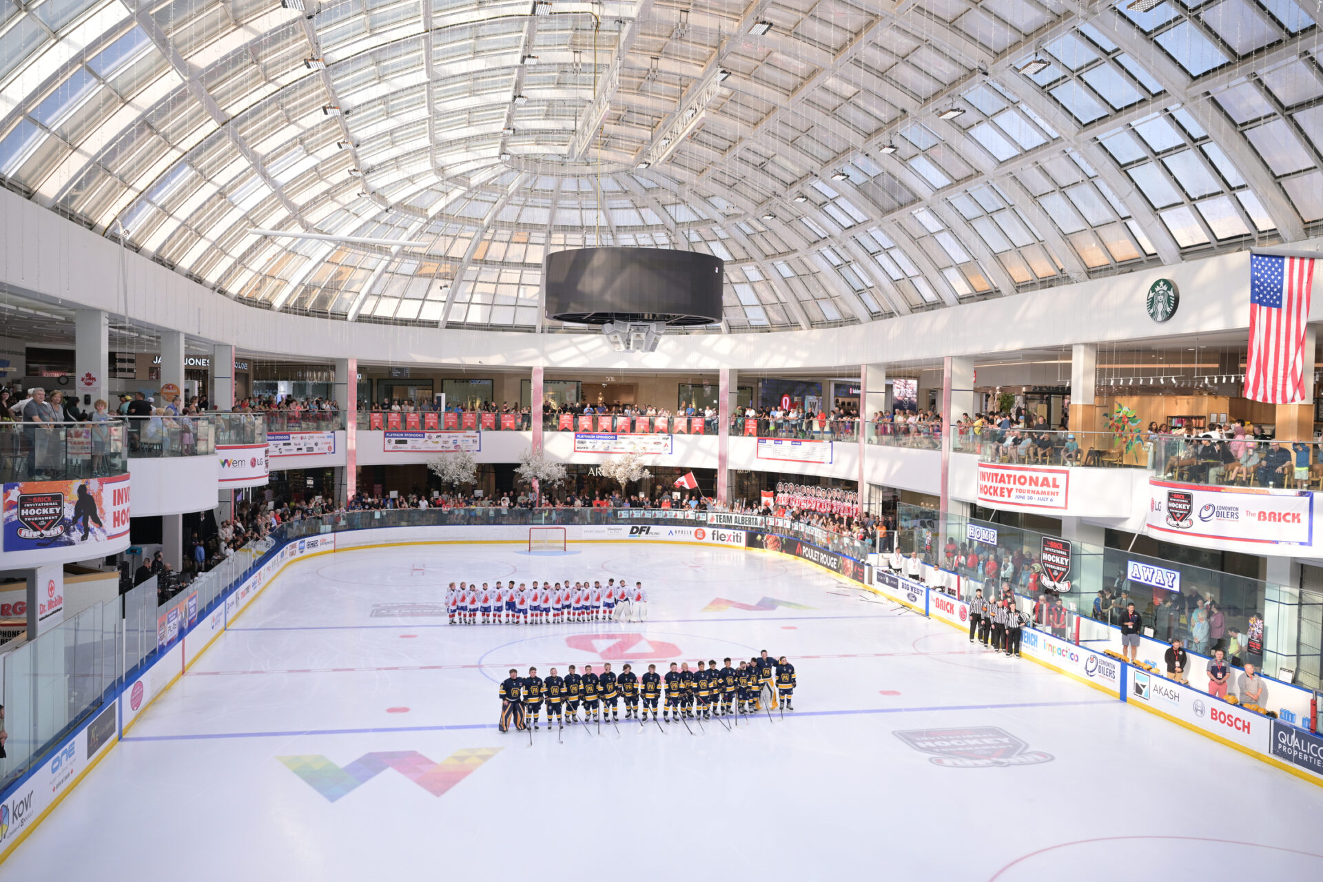 The Brick Hockey Tournament