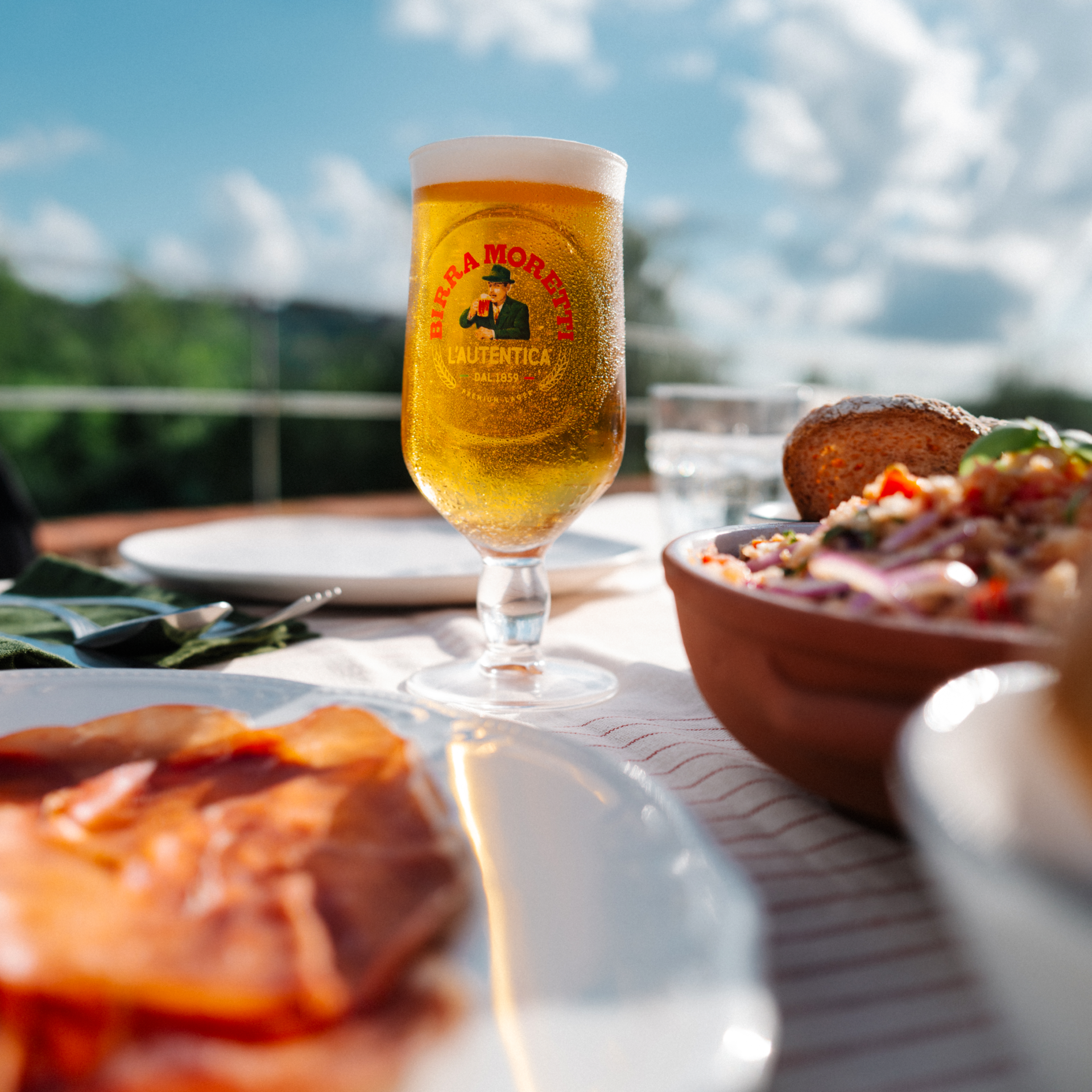 | PR In Canada Birra Moretti Reframes the Sunday Dinner with Social-First Experiential Campaign