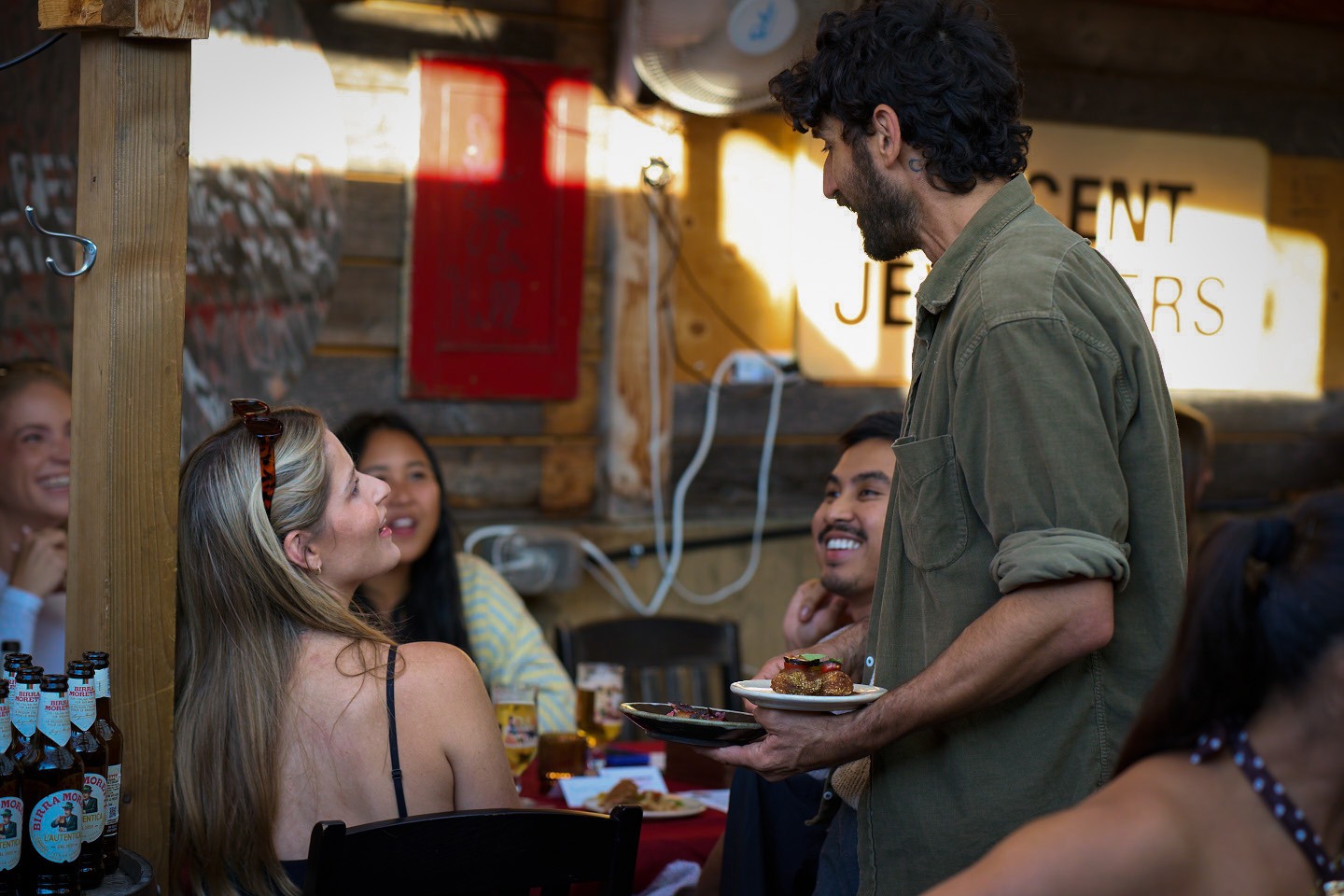 | PR In Canada Birra Moretti Reframes the Sunday Dinner with Social-First Experiential Campaign