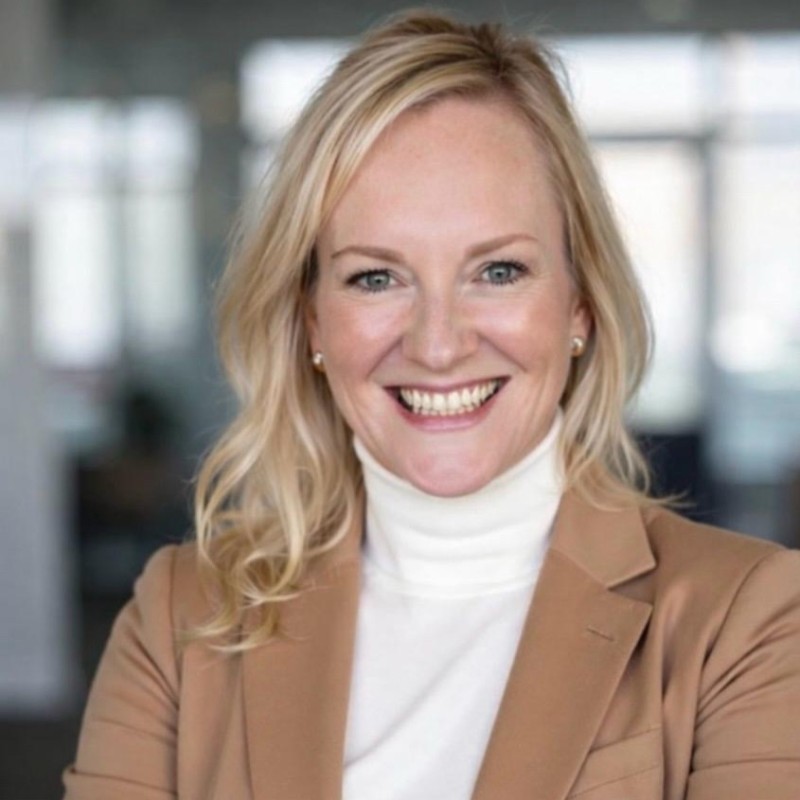 Claire Prashaw Director of Provincial and Municipal Relations at GTAA