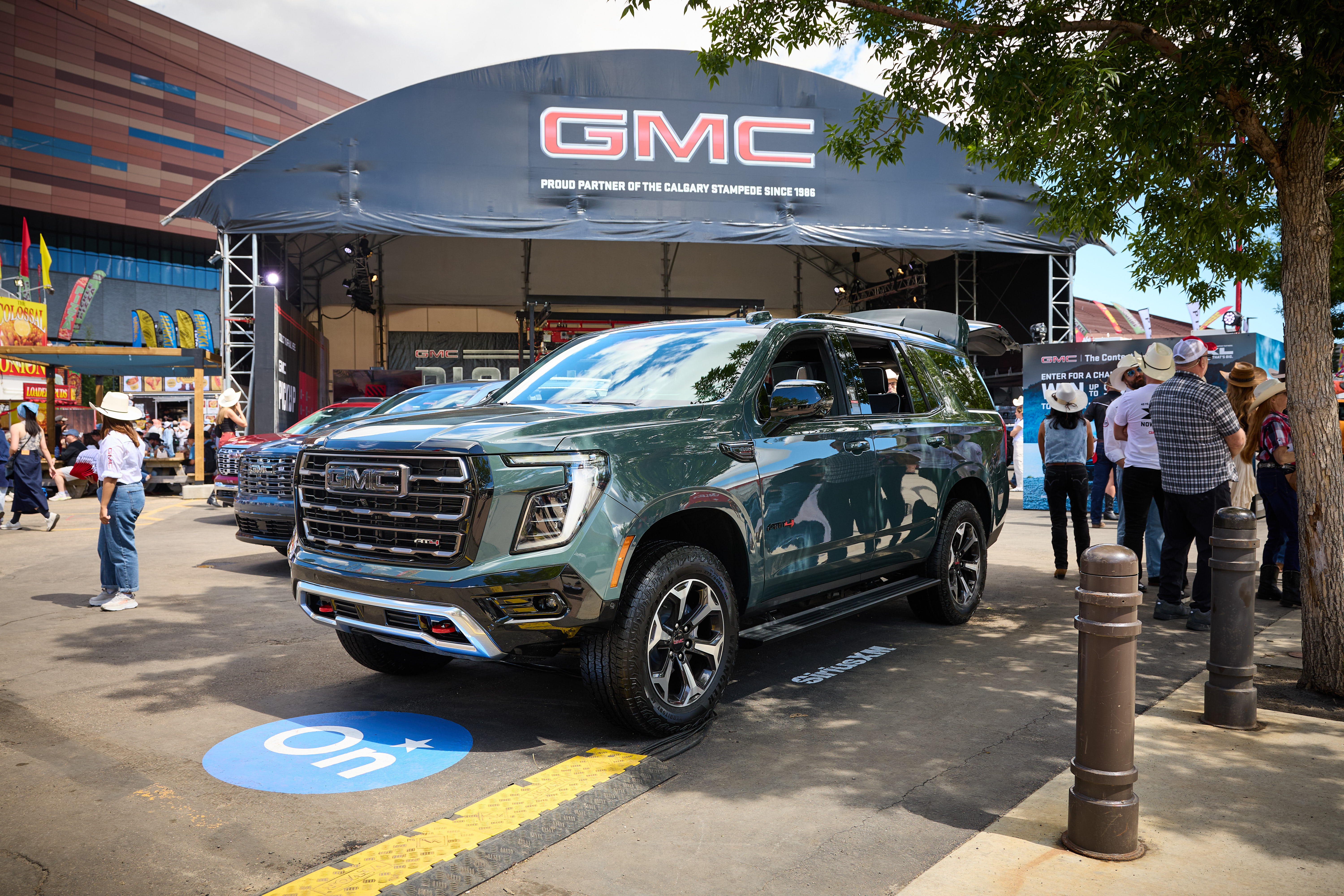 40 Years of Connection: How GMC’s Calgary Stampede Presence Drives Experiential Success