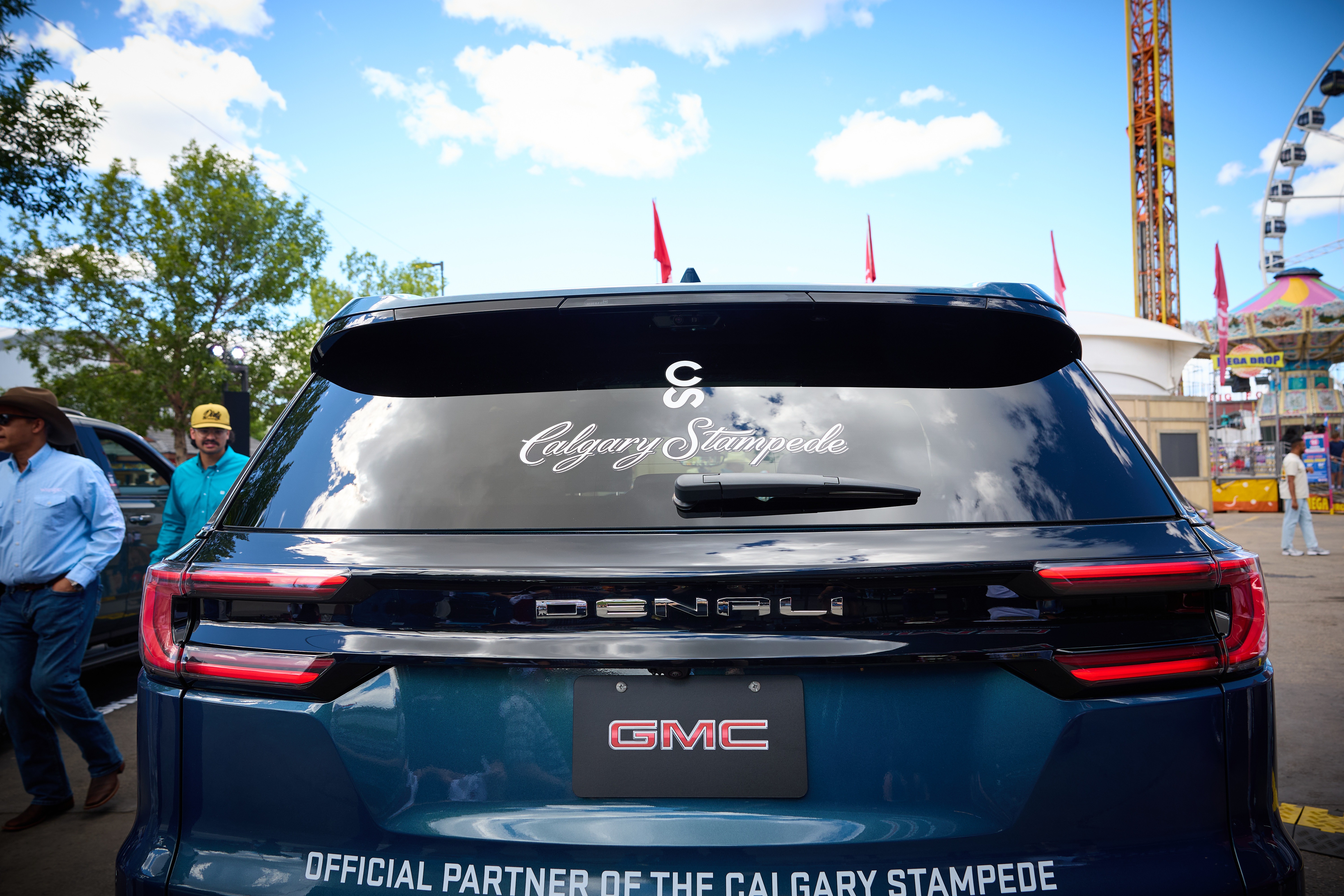 40 Years of Connection: How GMC’s Calgary Stampede Presence Drives Experiential Success