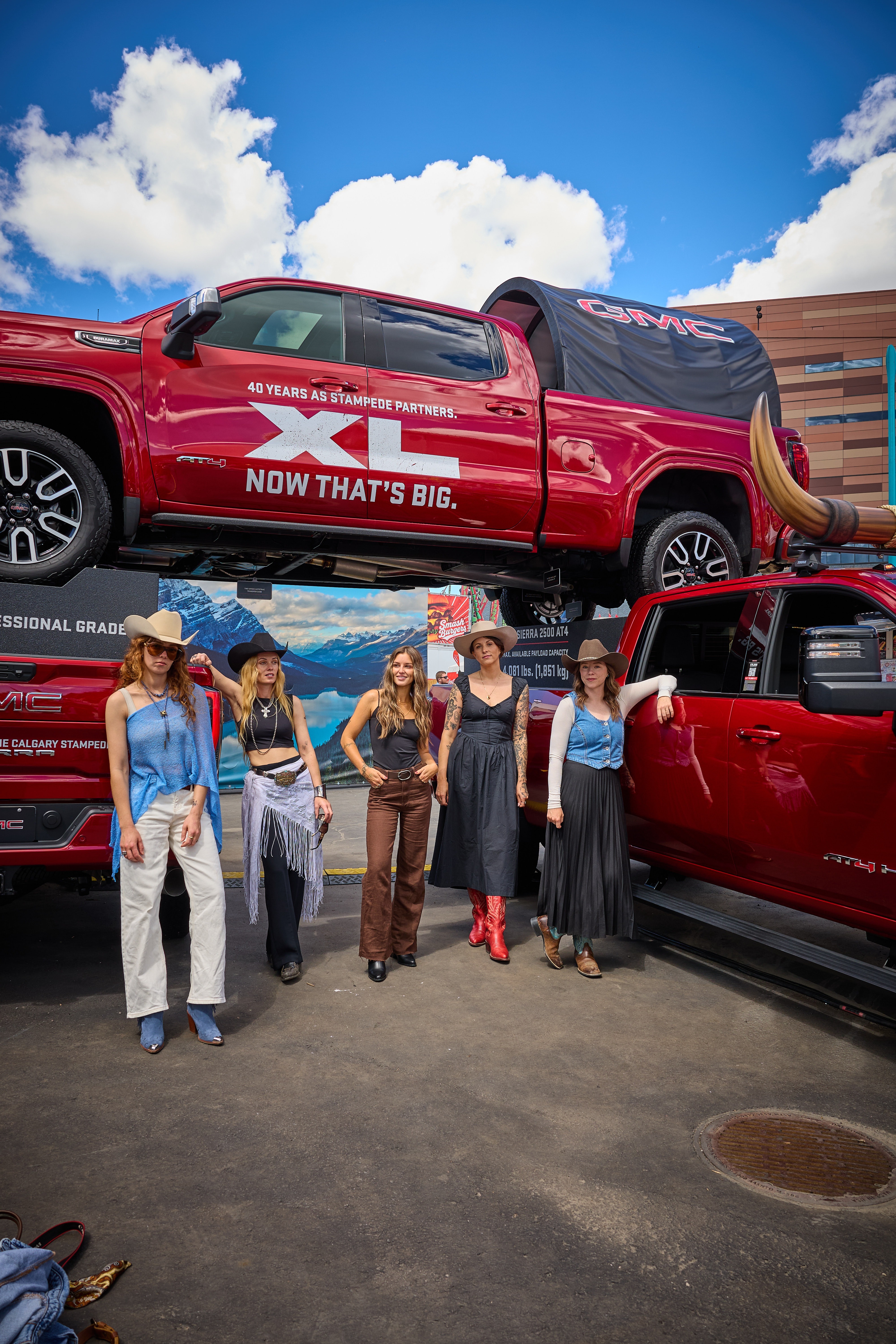 40 Years of Connection: How GMC’s Calgary Stampede Presence Drives Experiential Success