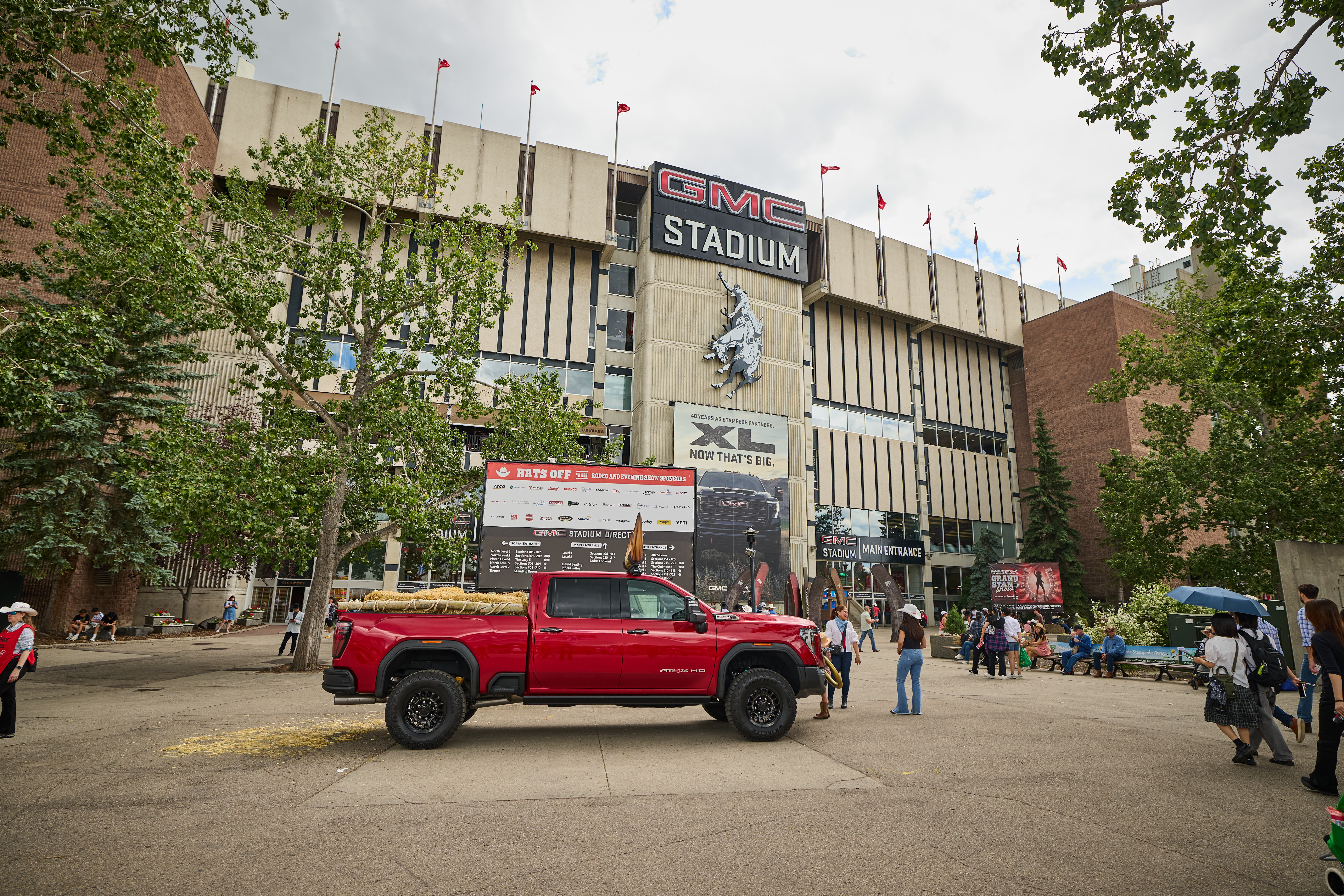 40 Years of Connection: How GMC’s Calgary Stampede Presence Drives Experiential Success