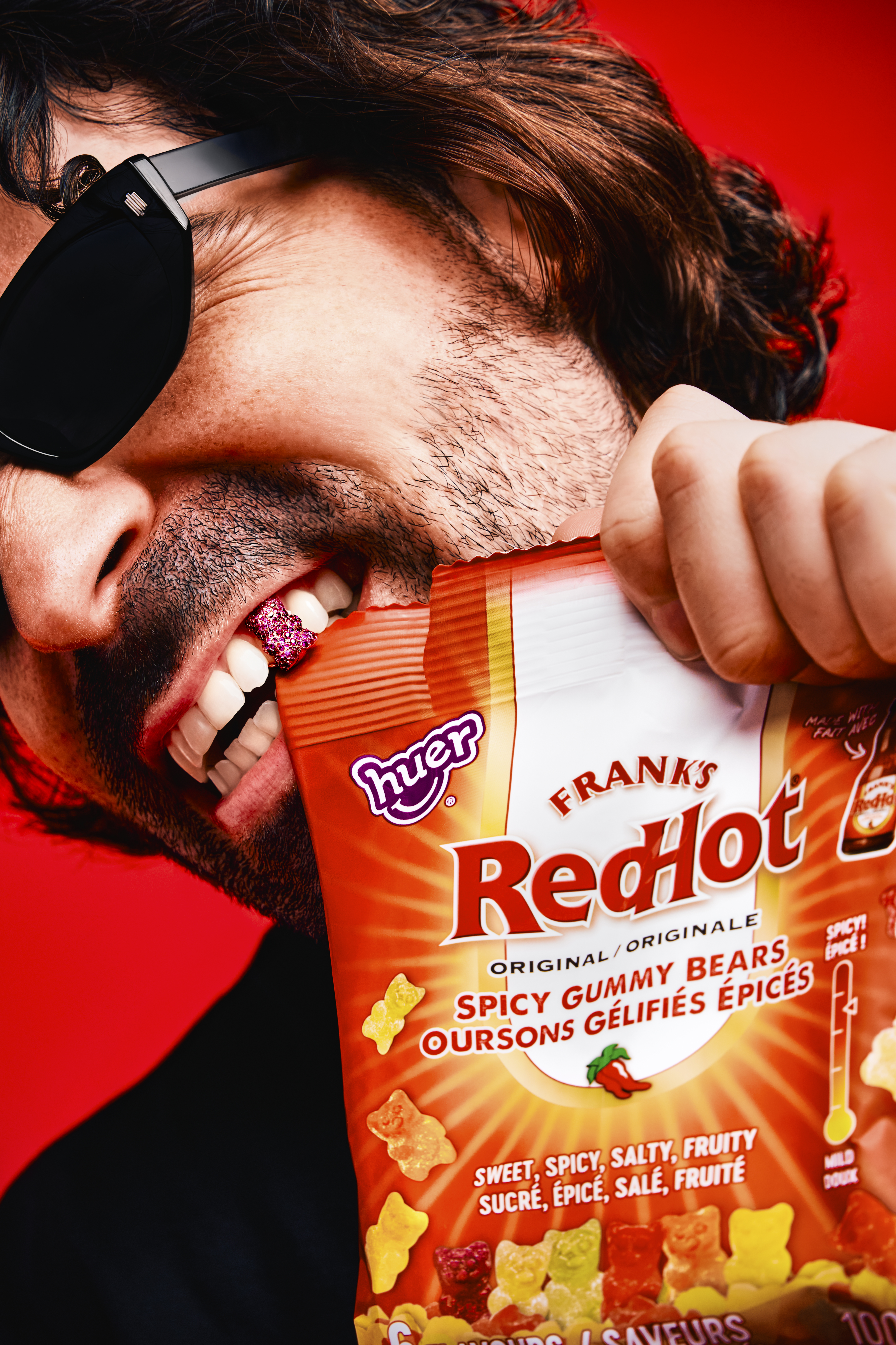 Turning Up The Heat: Inside Huer Foods' $4,000 Jewellery Campaign