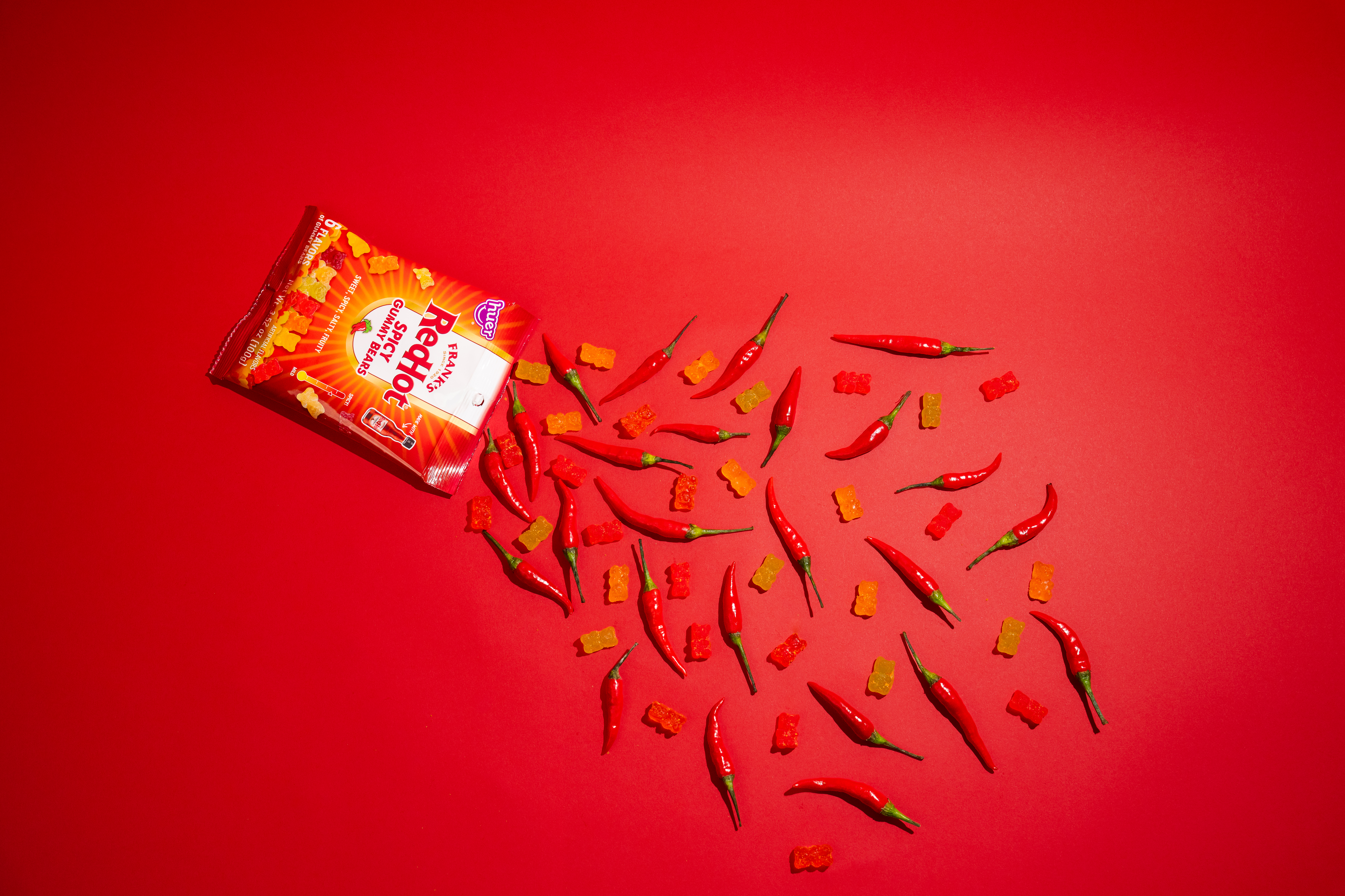 Turning Up The Heat: Inside Huer Foods' $4,000 Jewellery Campaign