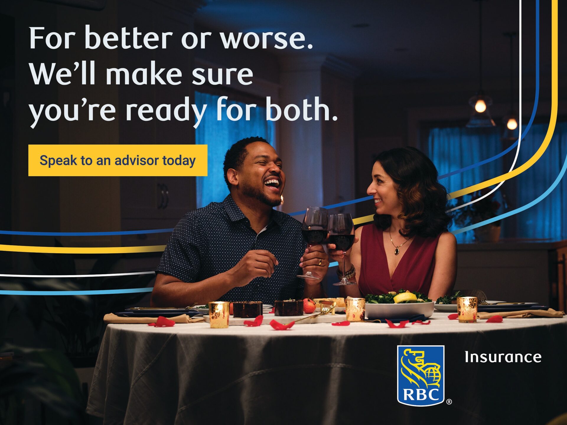 | PR In Canada Insurance, But Make It Funny: RBC Crashes Life’s Milestones to Sell Coverage