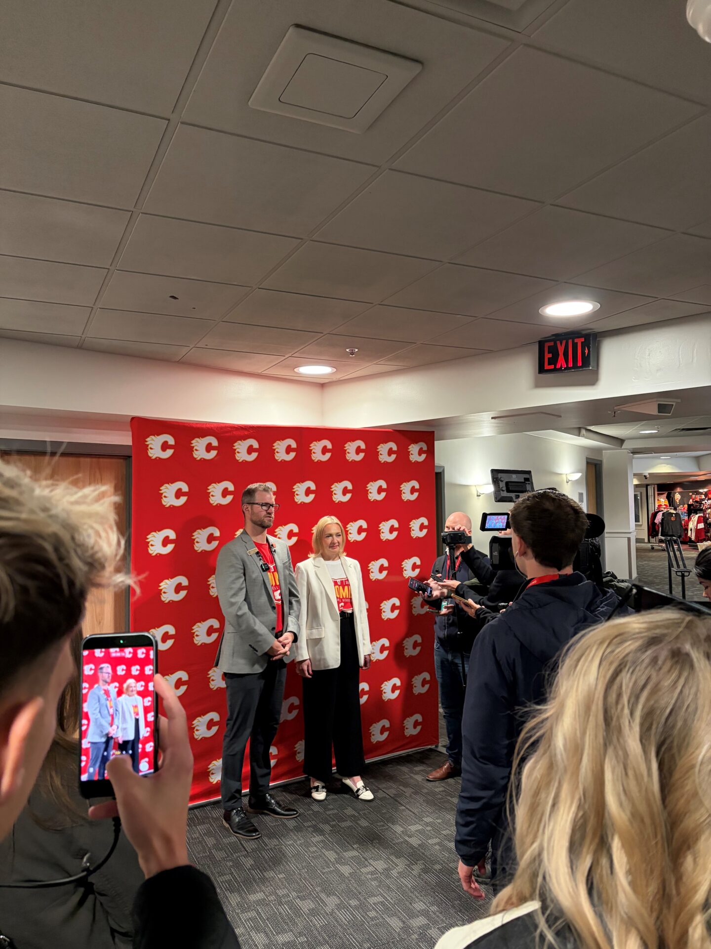 | PR In Canada Farewell Tour