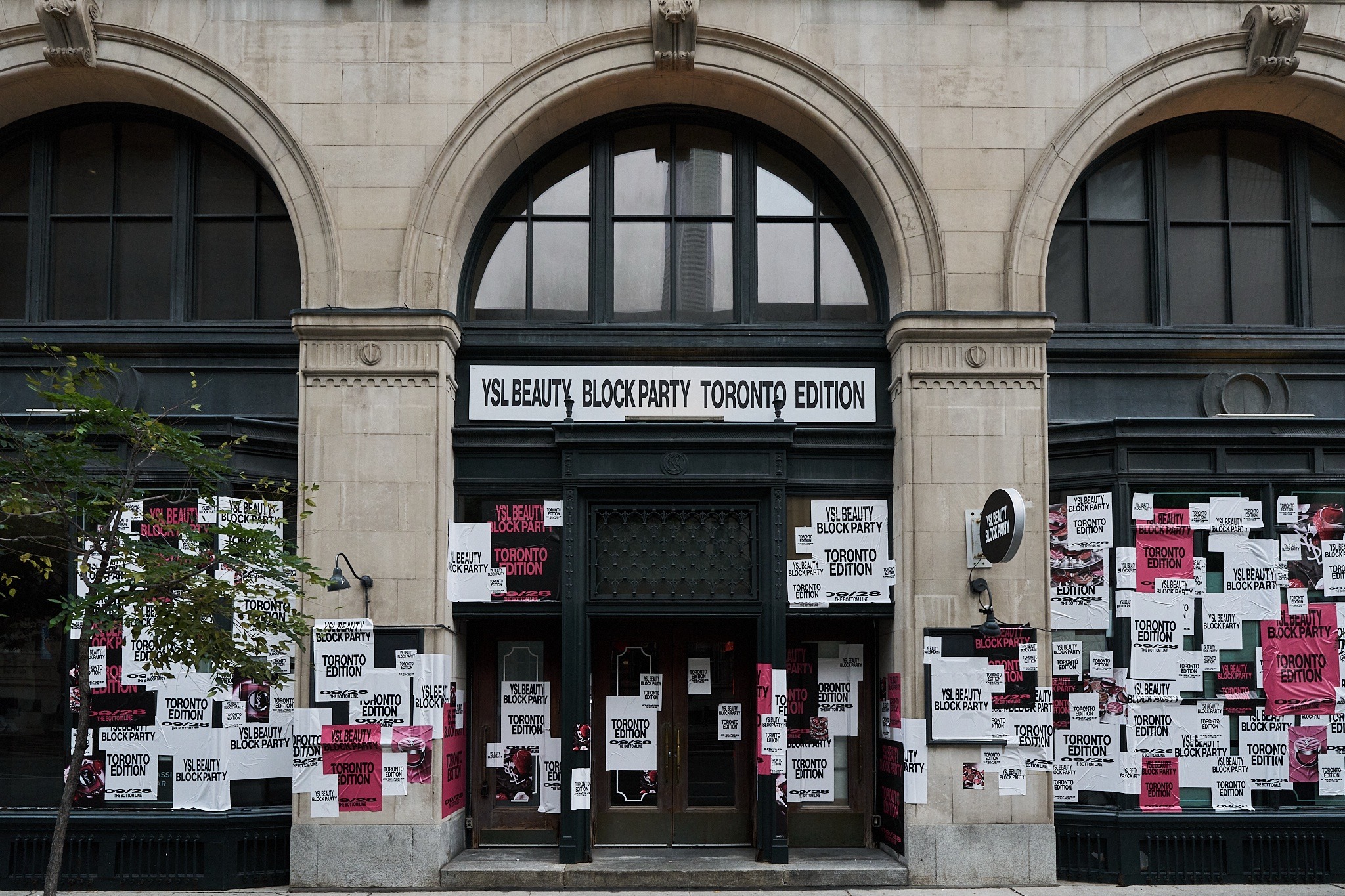 Why YSL BEAUTY’s brought its Global Block Party to Toronto