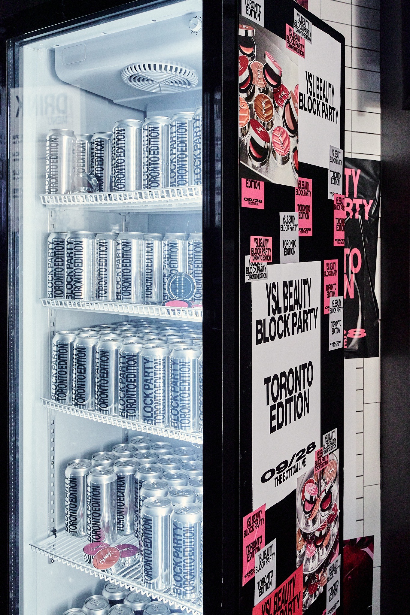 Why YSL BEAUTY’s brought its Global Block Party to Toronto